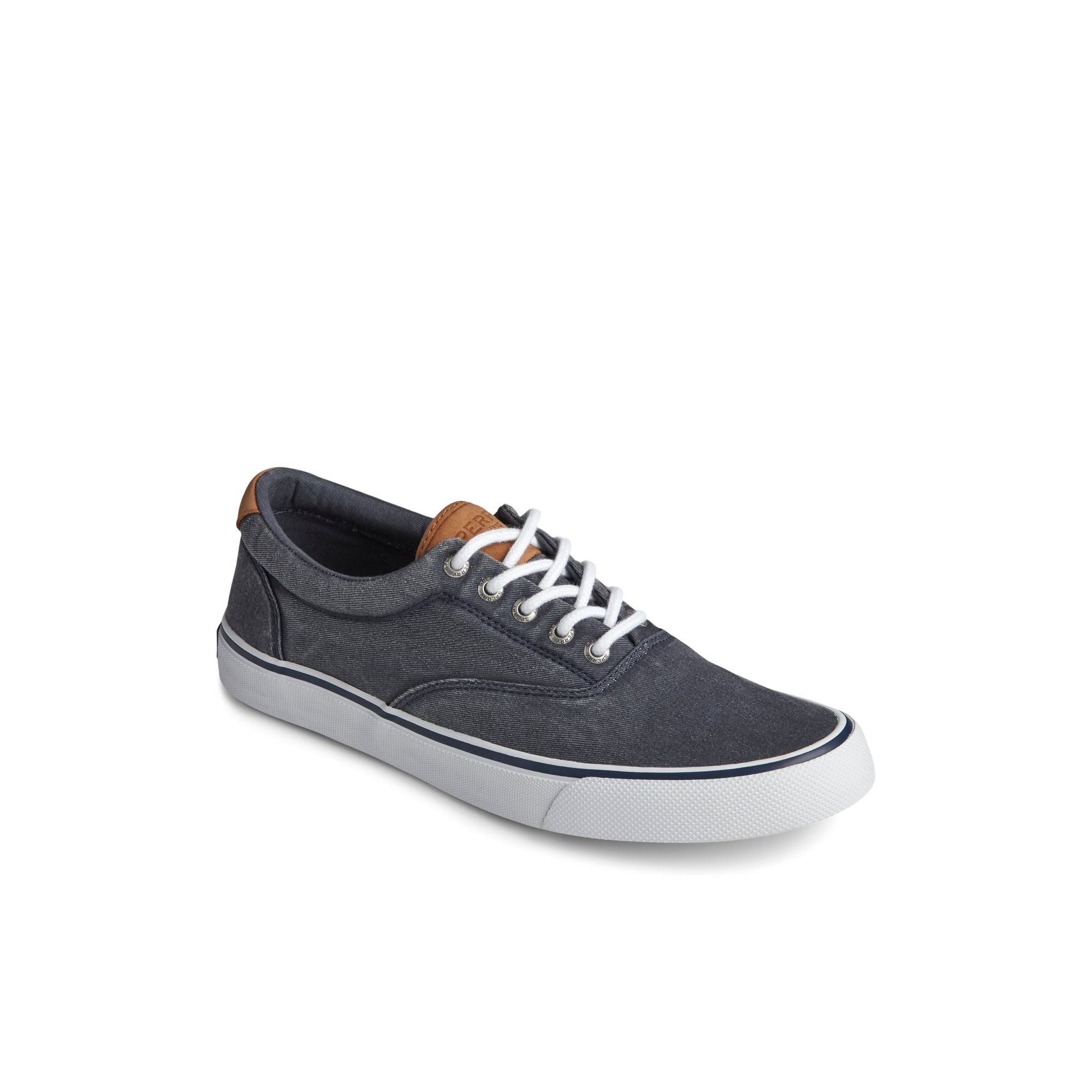 Striperii tx Navy Unisex Sneakers - Image 3