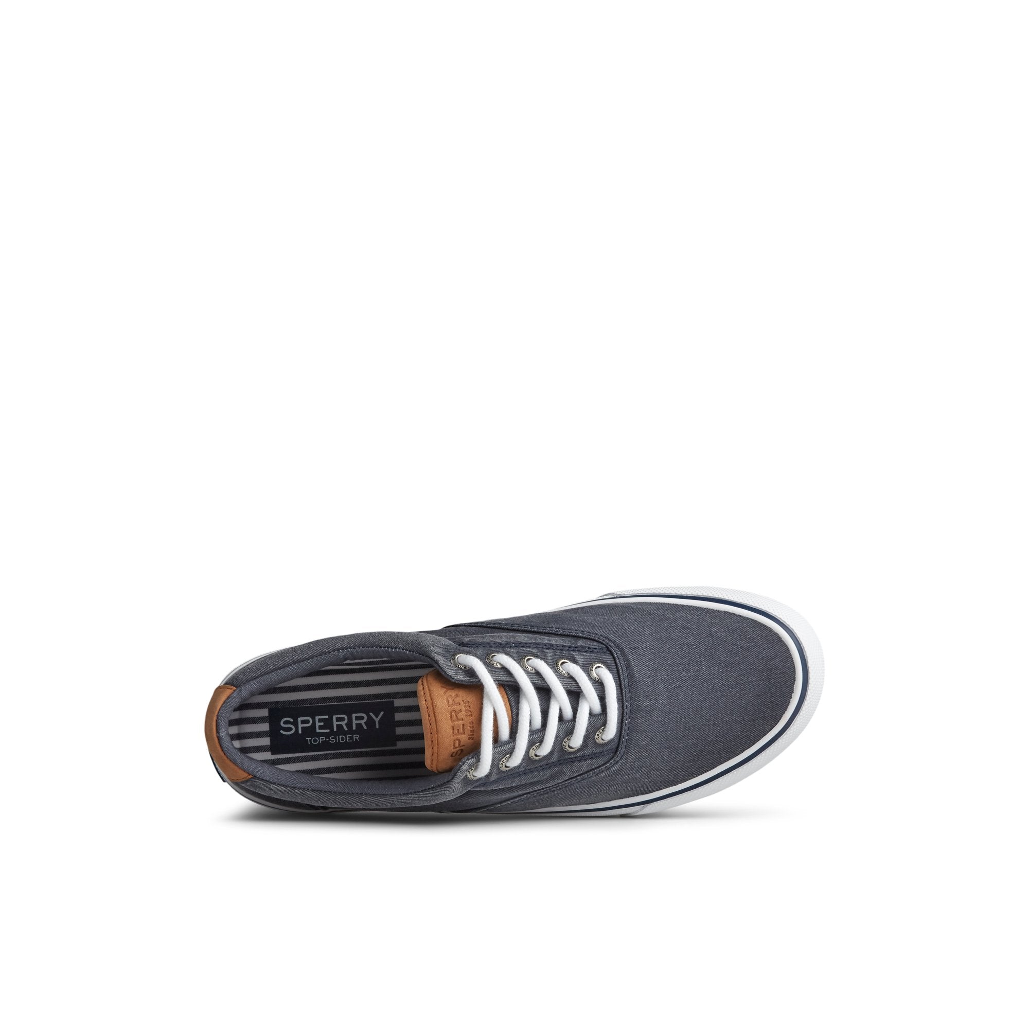 Striperii tx Navy Unisex Sneakers - Image 5