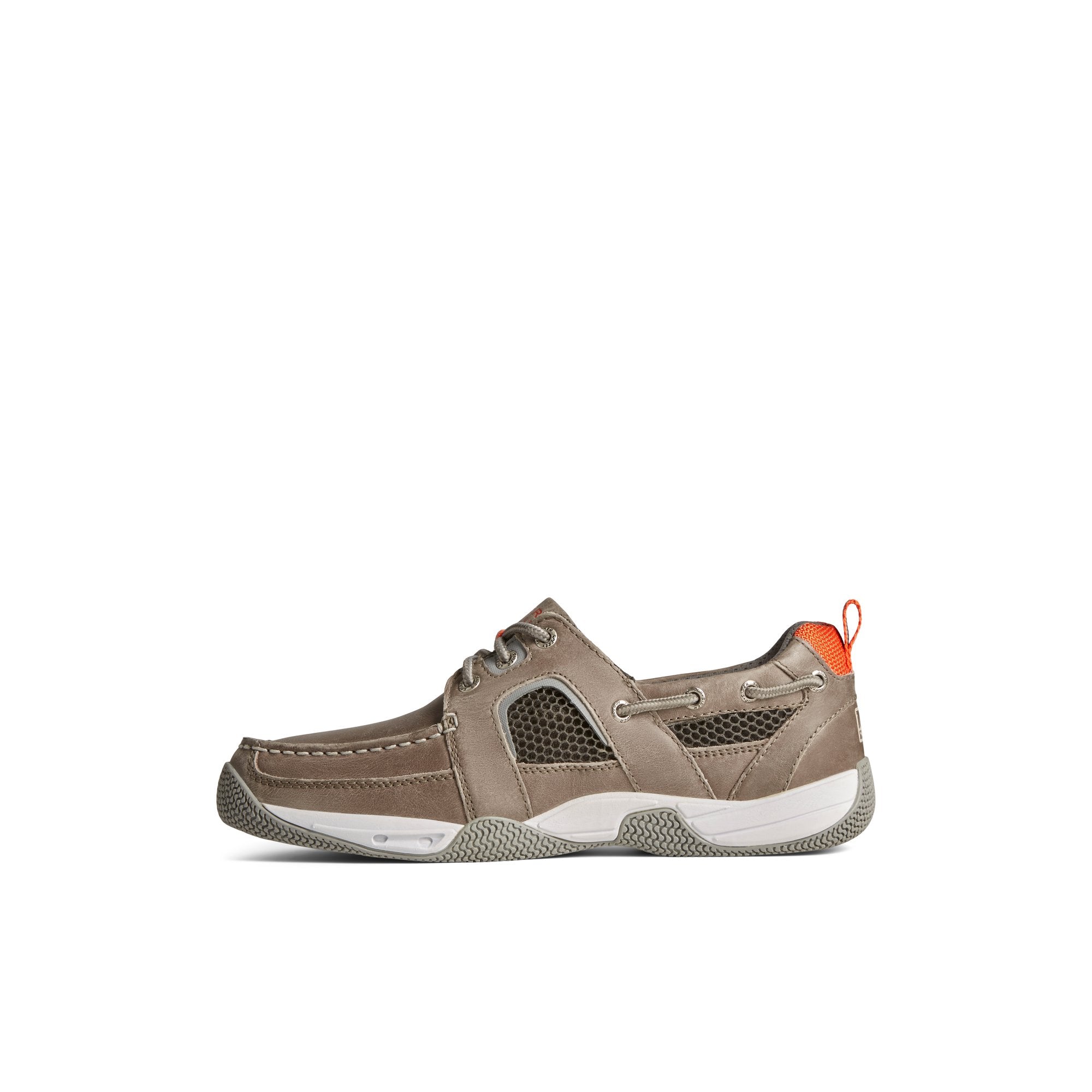 Sea Kite Sport Moc Boat Shoe Grey - Image 2