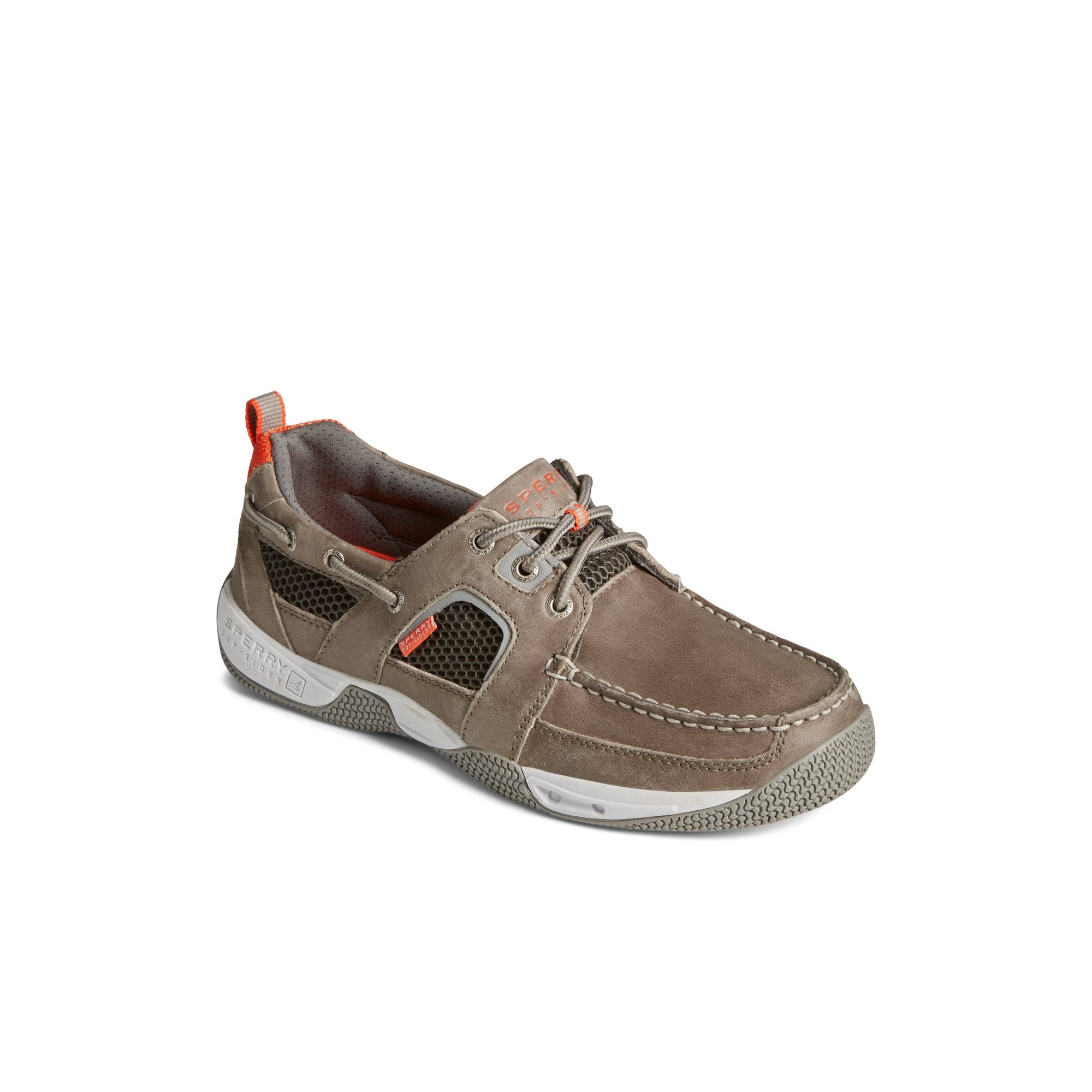 Sea Kite Sport Moc Boat Shoe Grey - Image 3