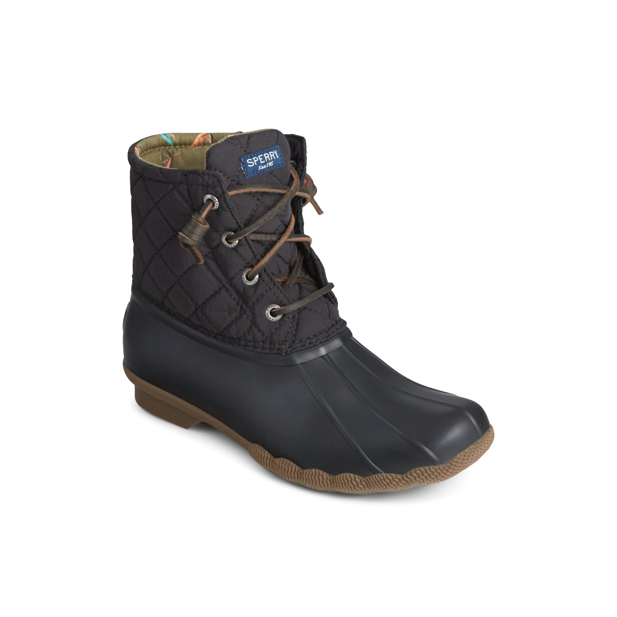 Saltwater Quilted Duck Boot - Image 3