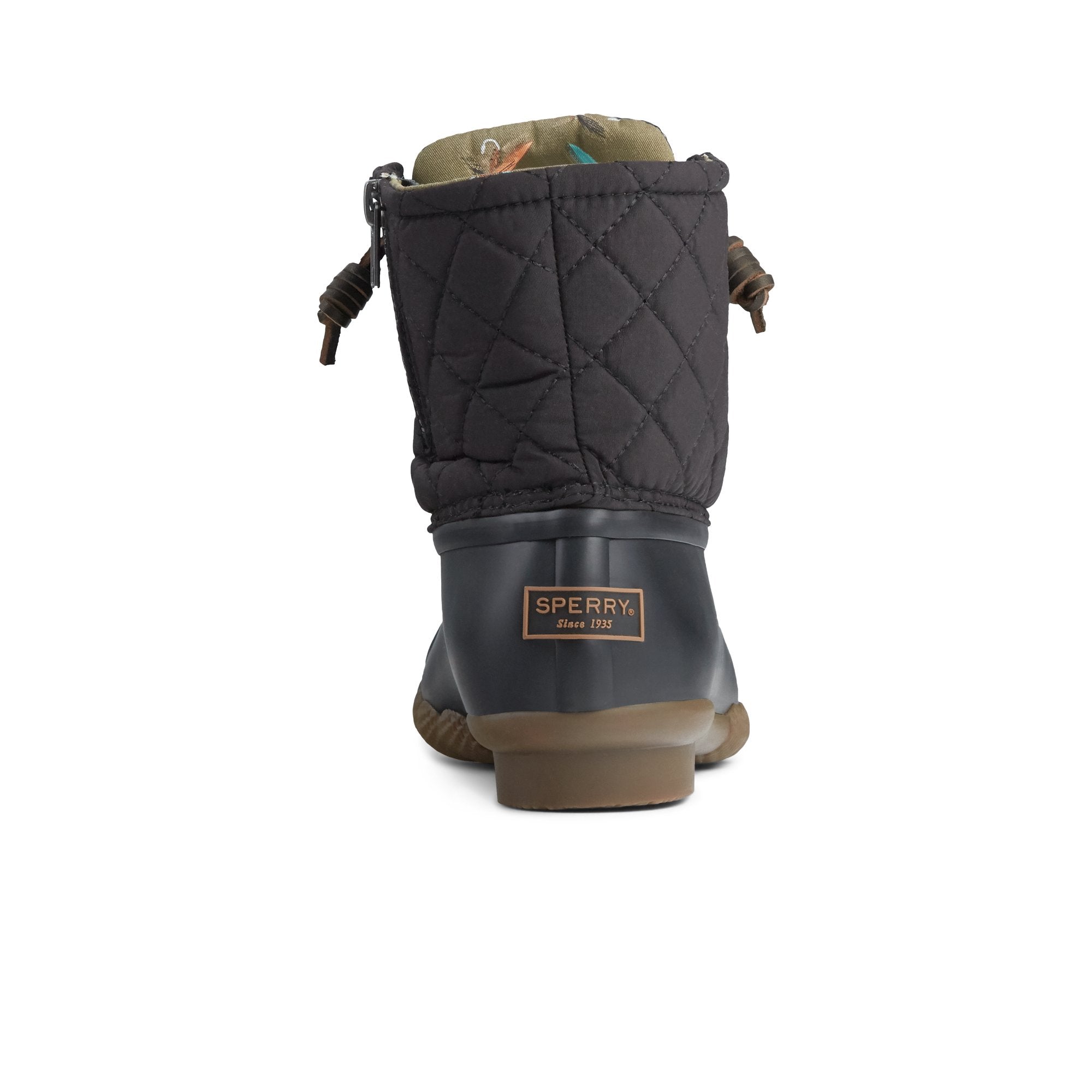 Saltwater Quilted Duck Boot - Image 4
