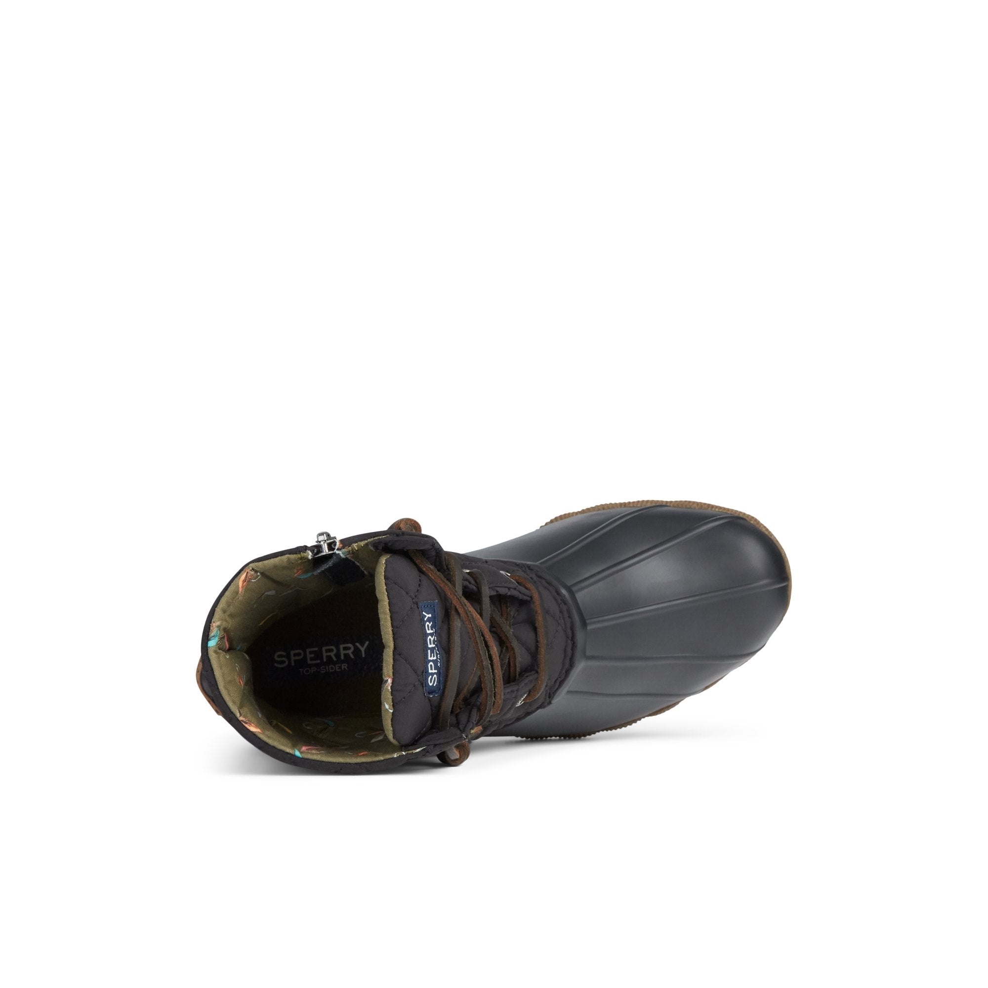 Saltwater Quilted Duck Boot - Image 5