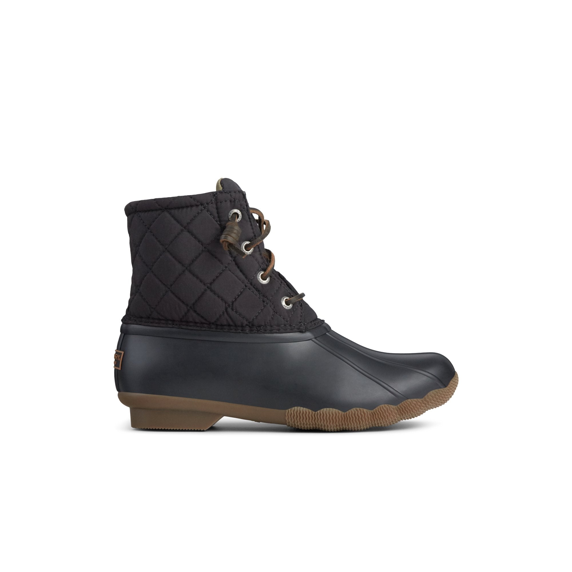 Saltwater Quilted Duck Boot