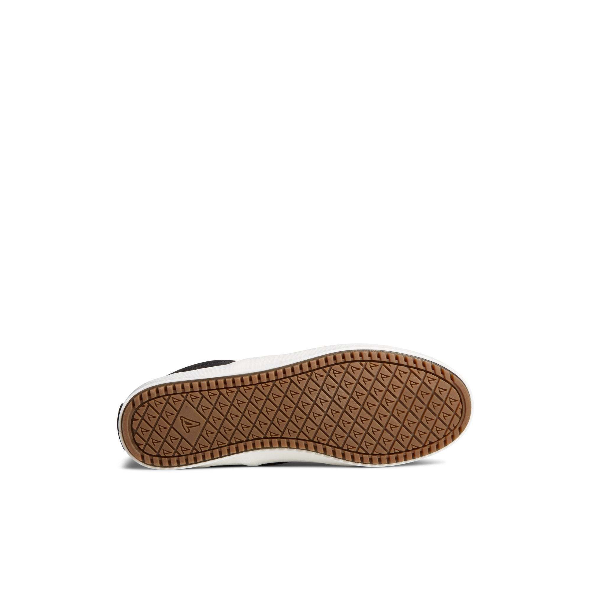 Crest Side Zip Cozy Sneaker Black - Image 6