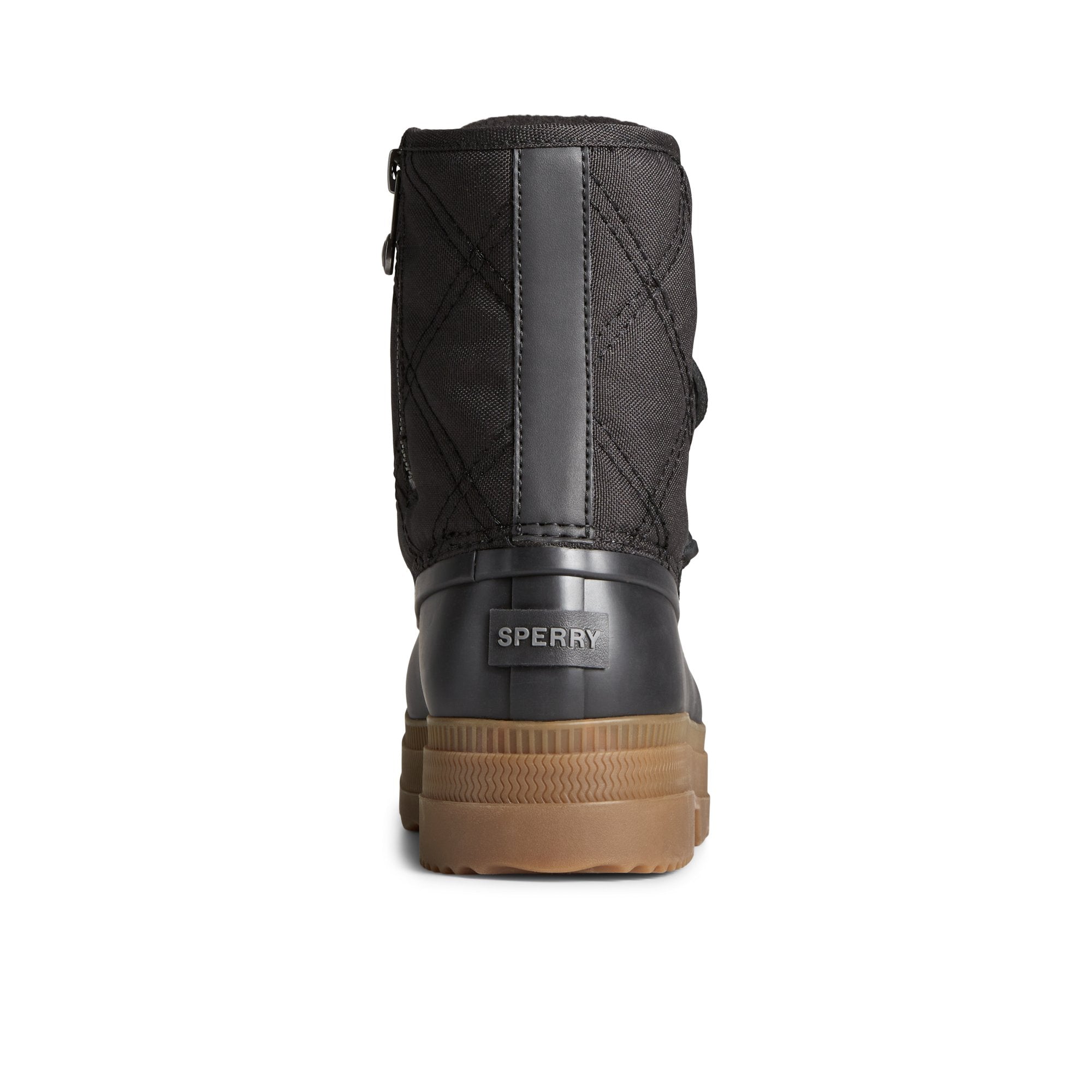 Saltwater™ 2.0 Textile Duck Boot Black - Image 4