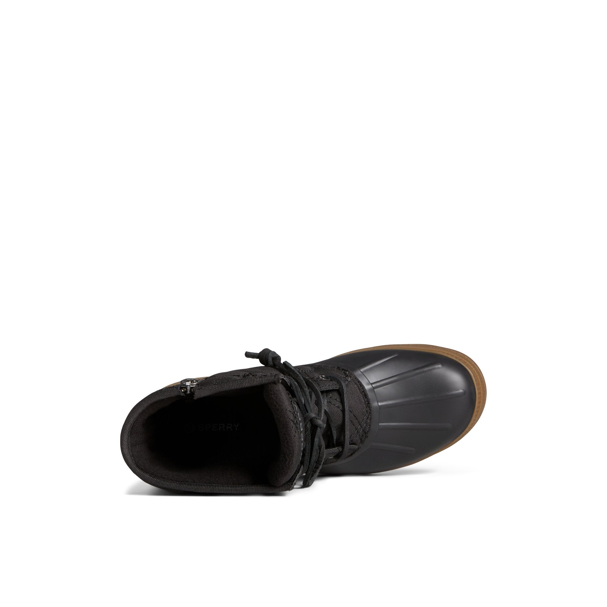 Saltwater™ 2.0 Textile Duck Boot Black - Image 5