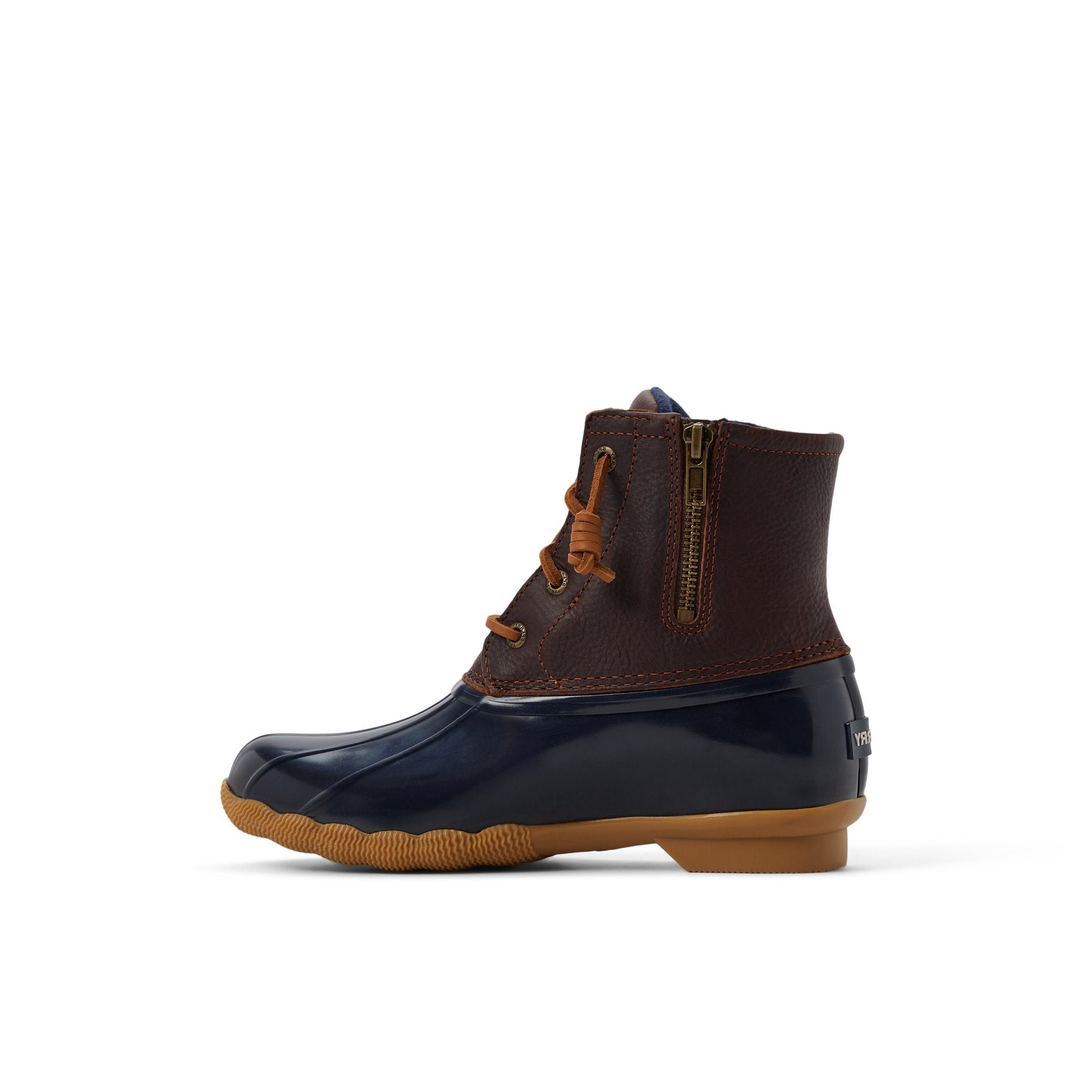 Saltwater Duck Boot Dark Beige - Image 3