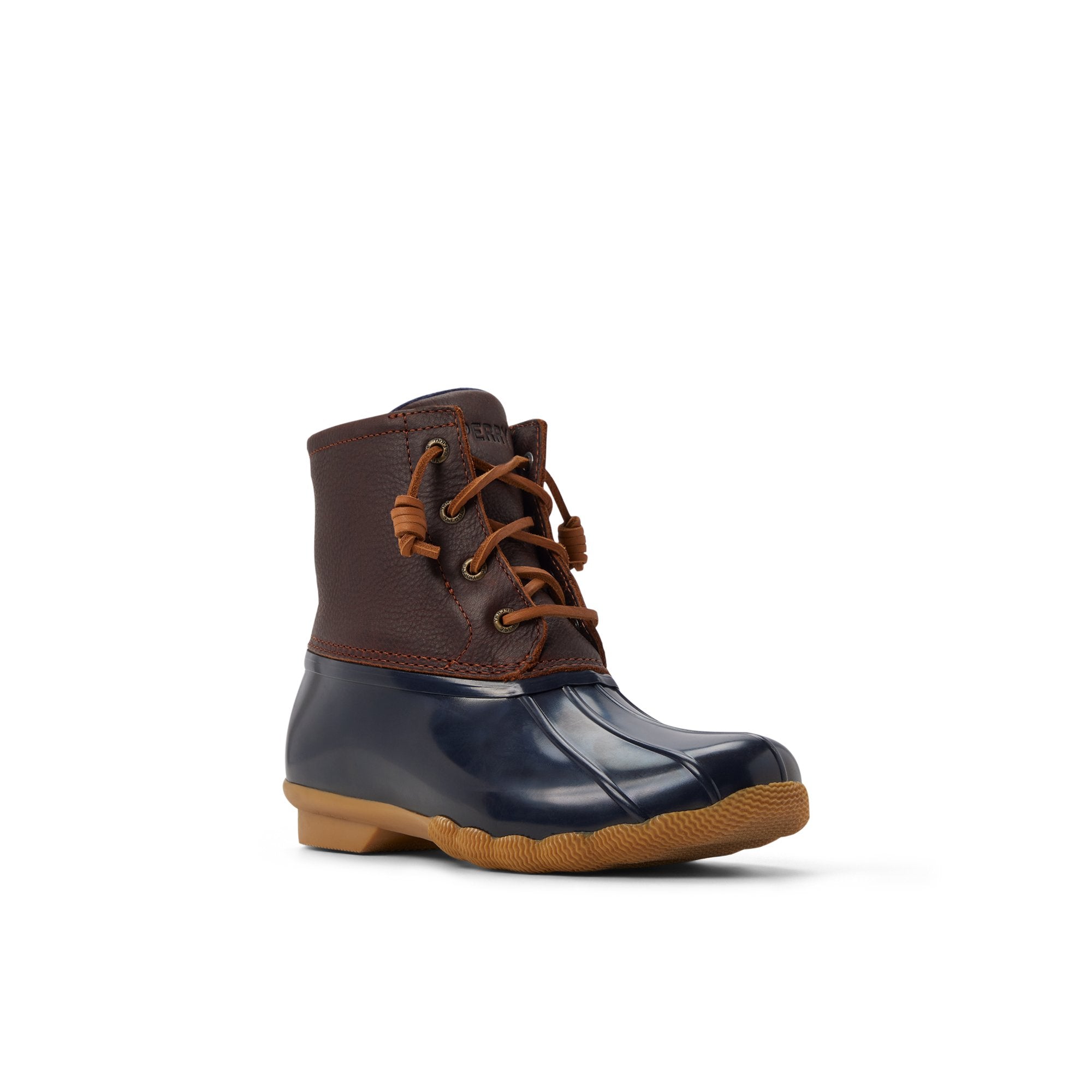 Saltwater Duck Boot Dark Beige - Image 4