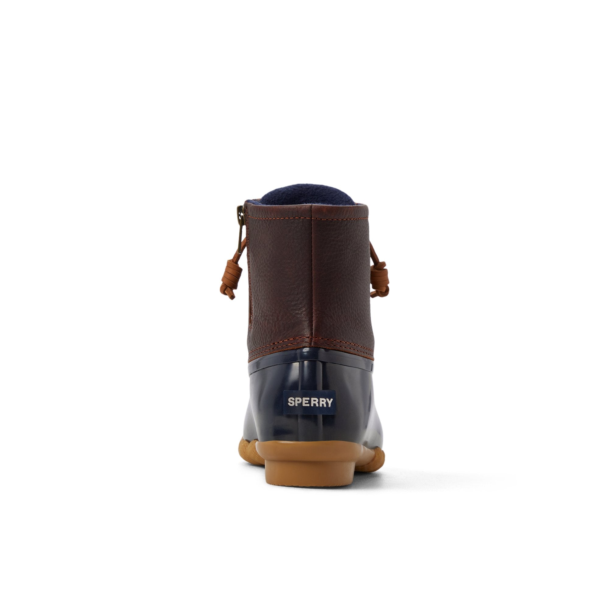 Saltwater Duck Boot Dark Beige - Image 5
