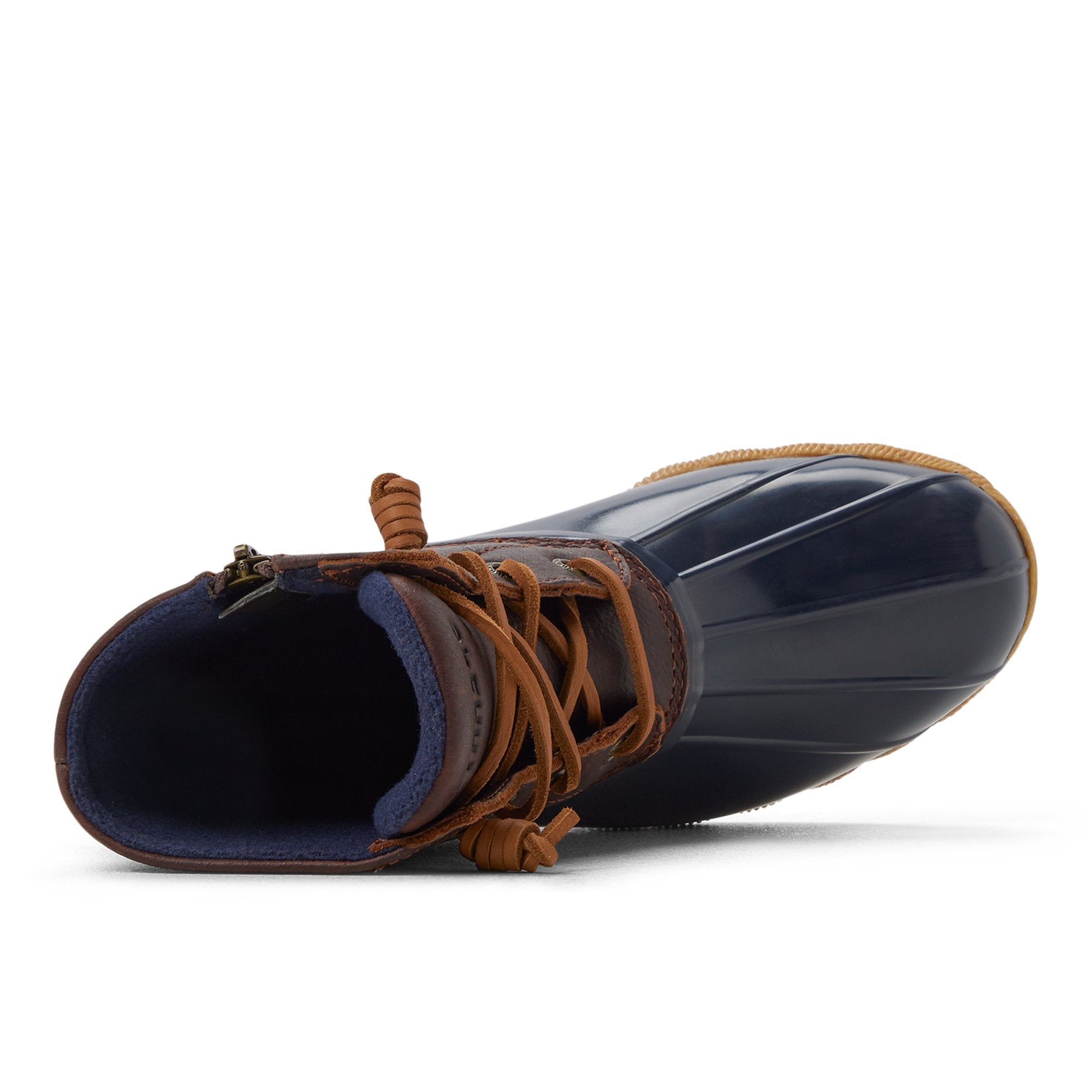 Saltwater Duck Boot Dark Beige - Image 7