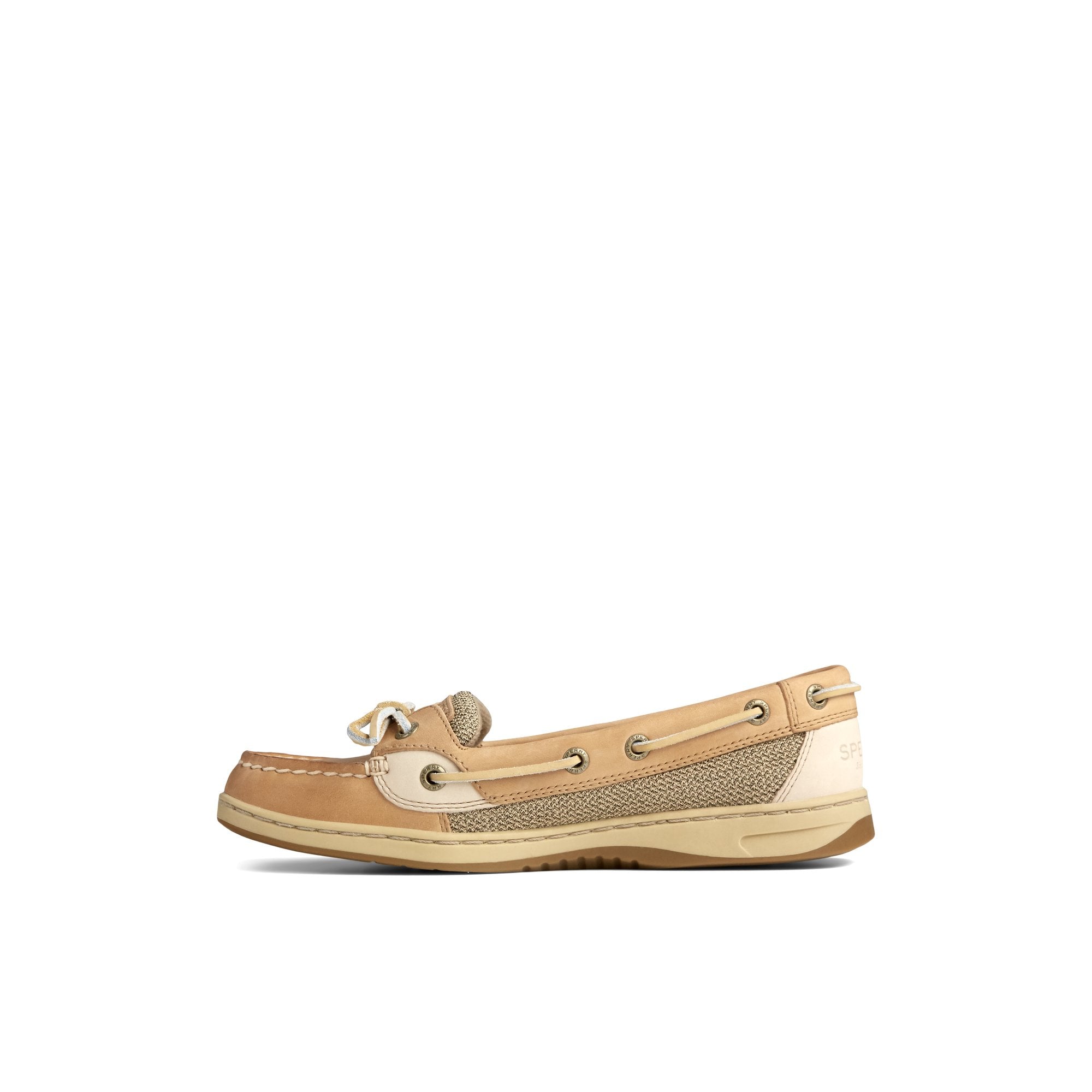 Angelfish Boat Shoe White - Image 2
