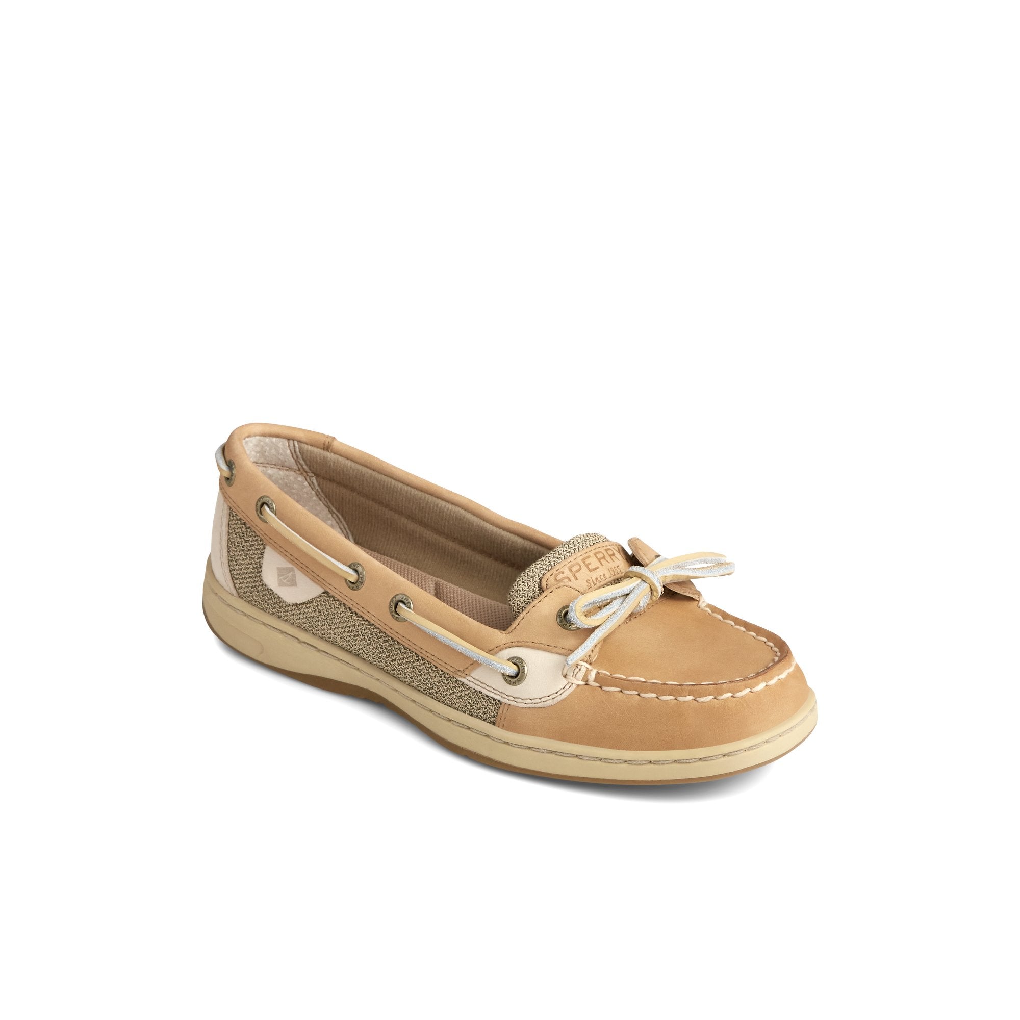 Angelfish Boat Shoe White - Image 3