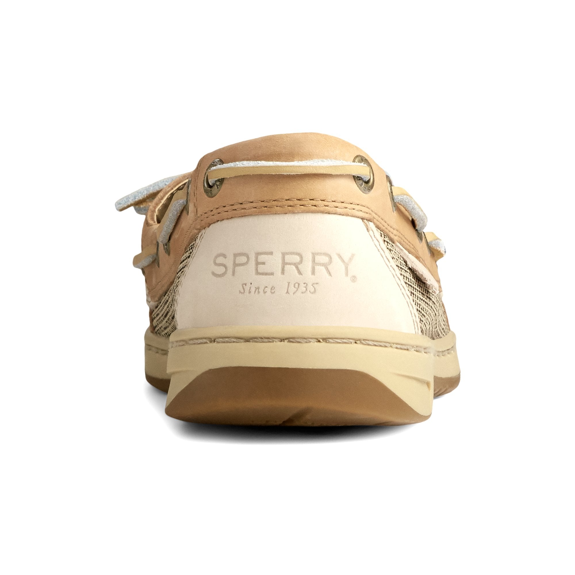 Angelfish Boat Shoe White - Image 4