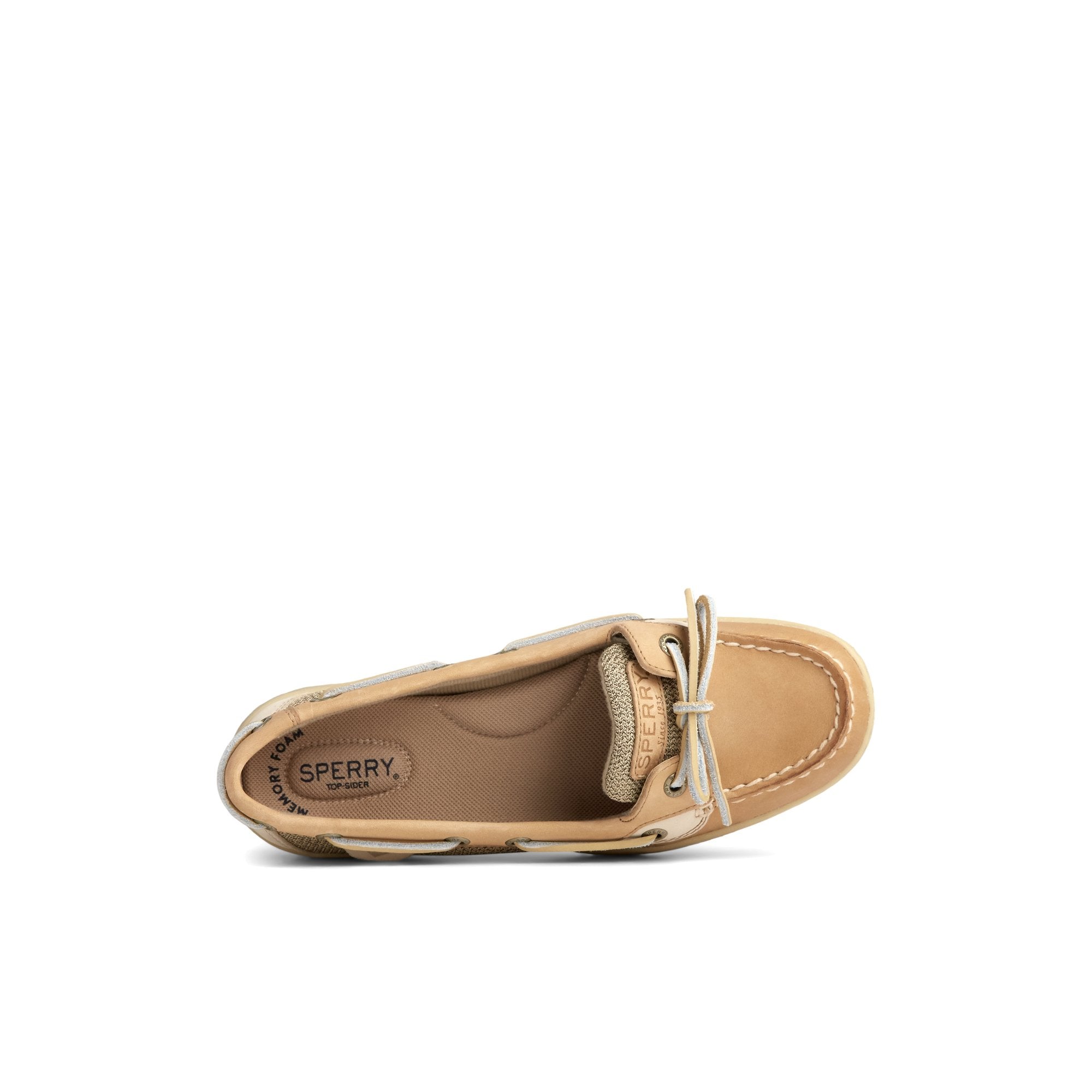 Angelfish Boat Shoe White - Image 5