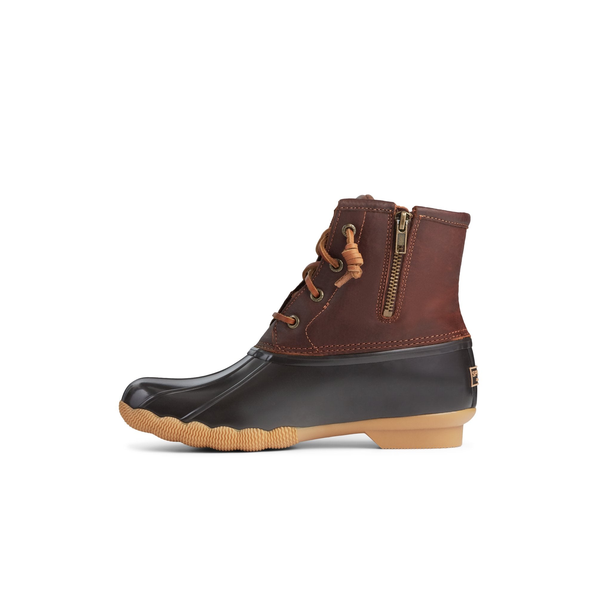 Saltwater Duck Boot Tan - Image 2