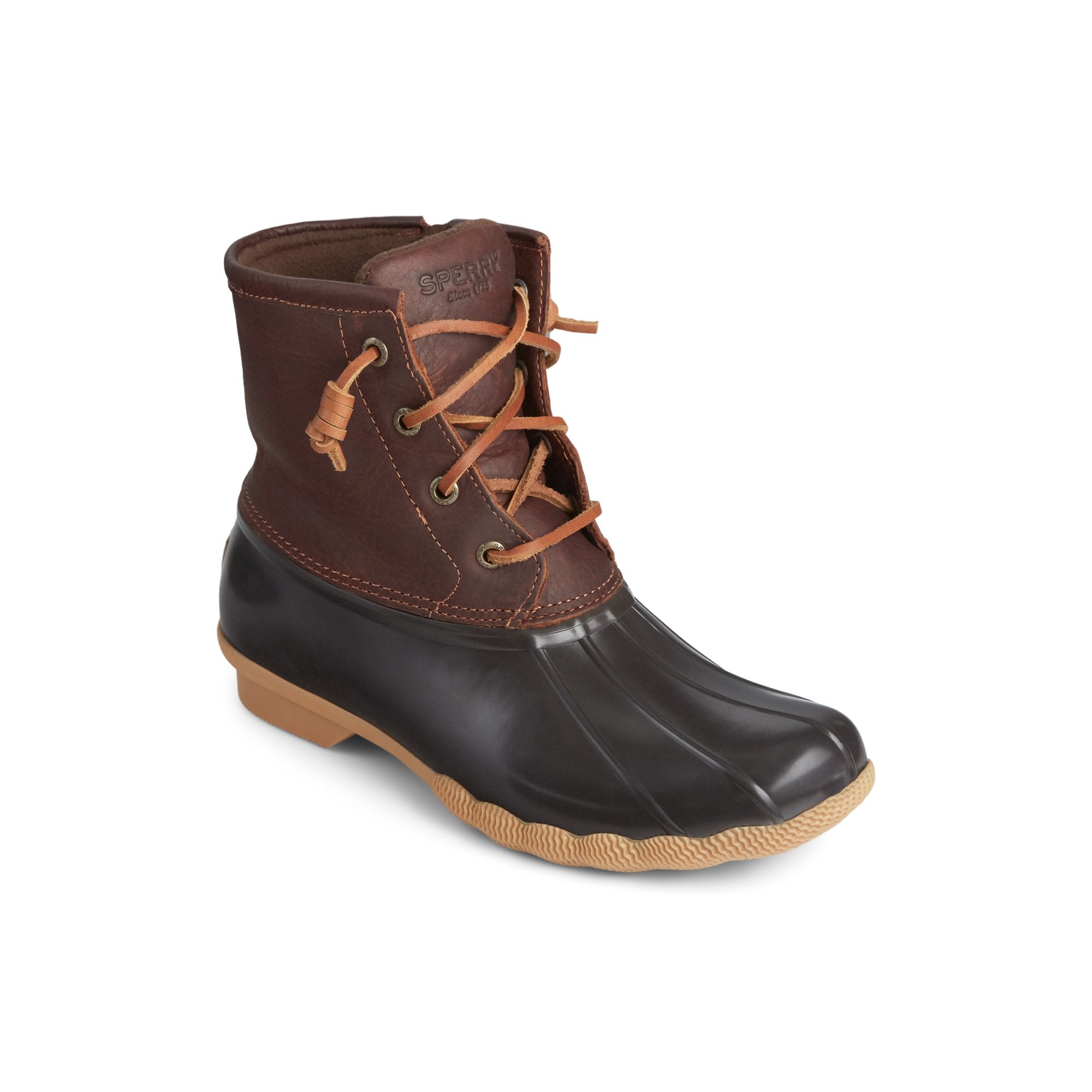 Saltwater Duck Boot Tan - Image 3