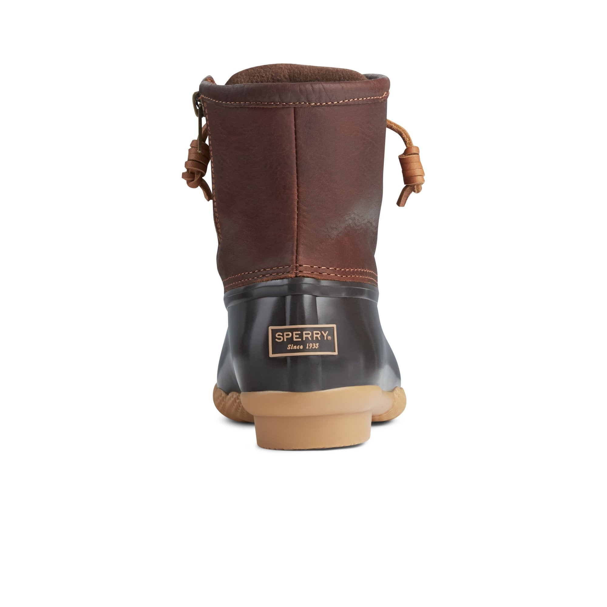 Saltwater Duck Boot Tan - Image 4