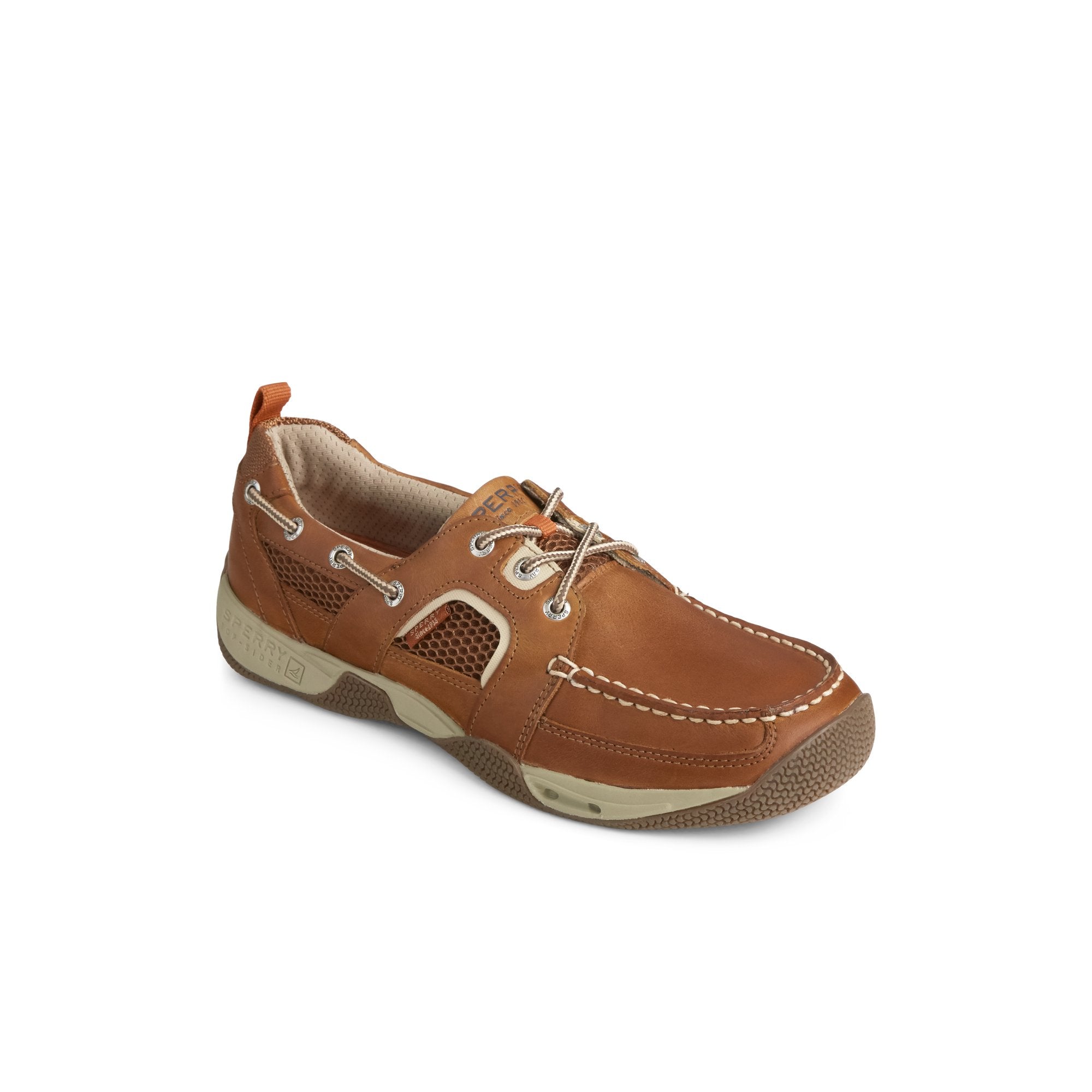 Sea Kite Sport Moc Boat Shoe Light Brown - Image 3