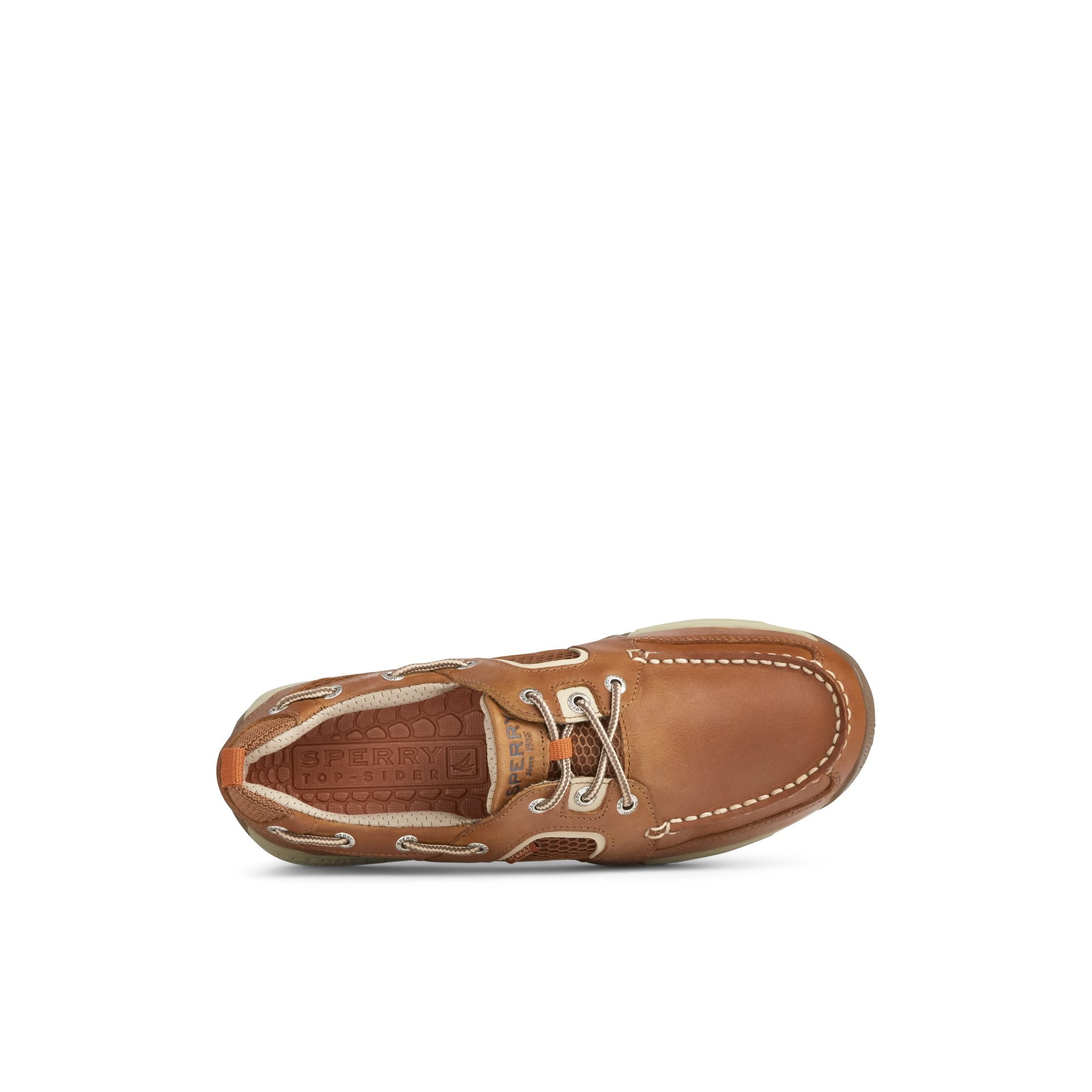 Sea Kite Sport Moc Boat Shoe Light Brown - Image 5