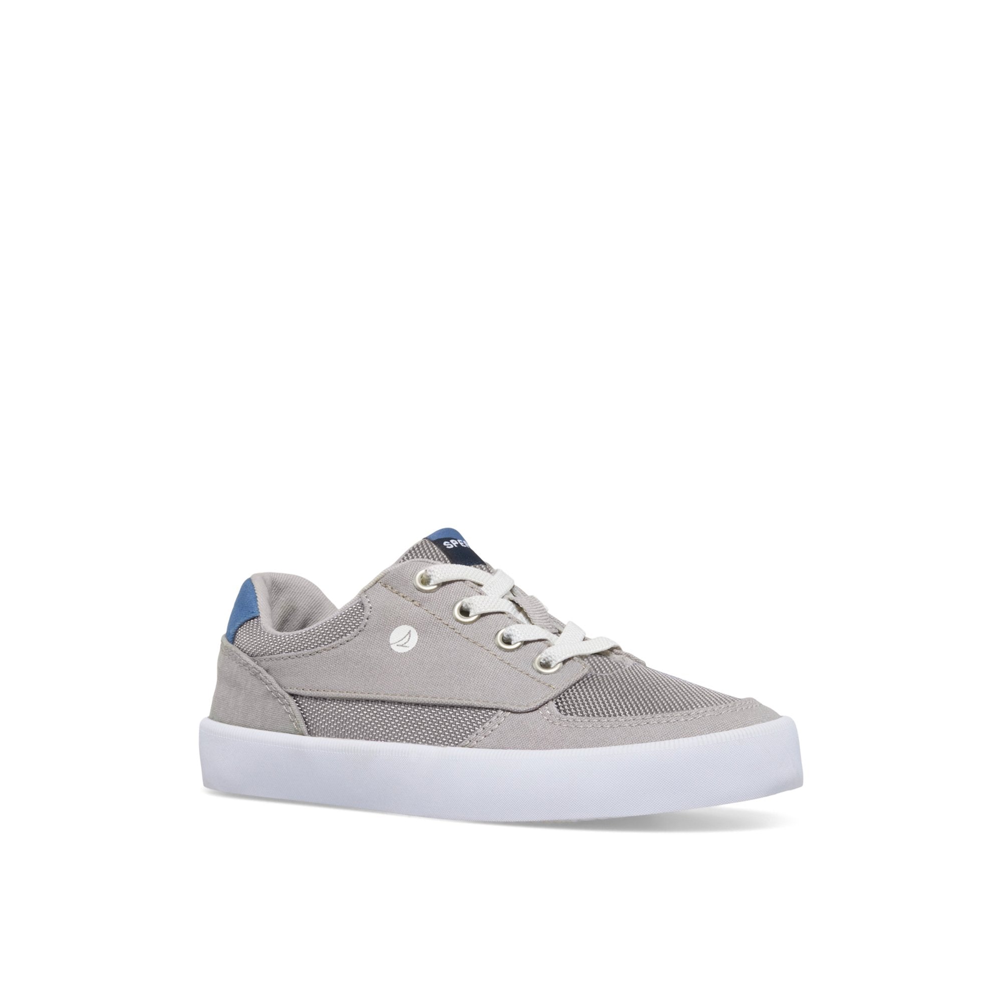 Boardwshktex Grey Kids Sneakers - Image 3
