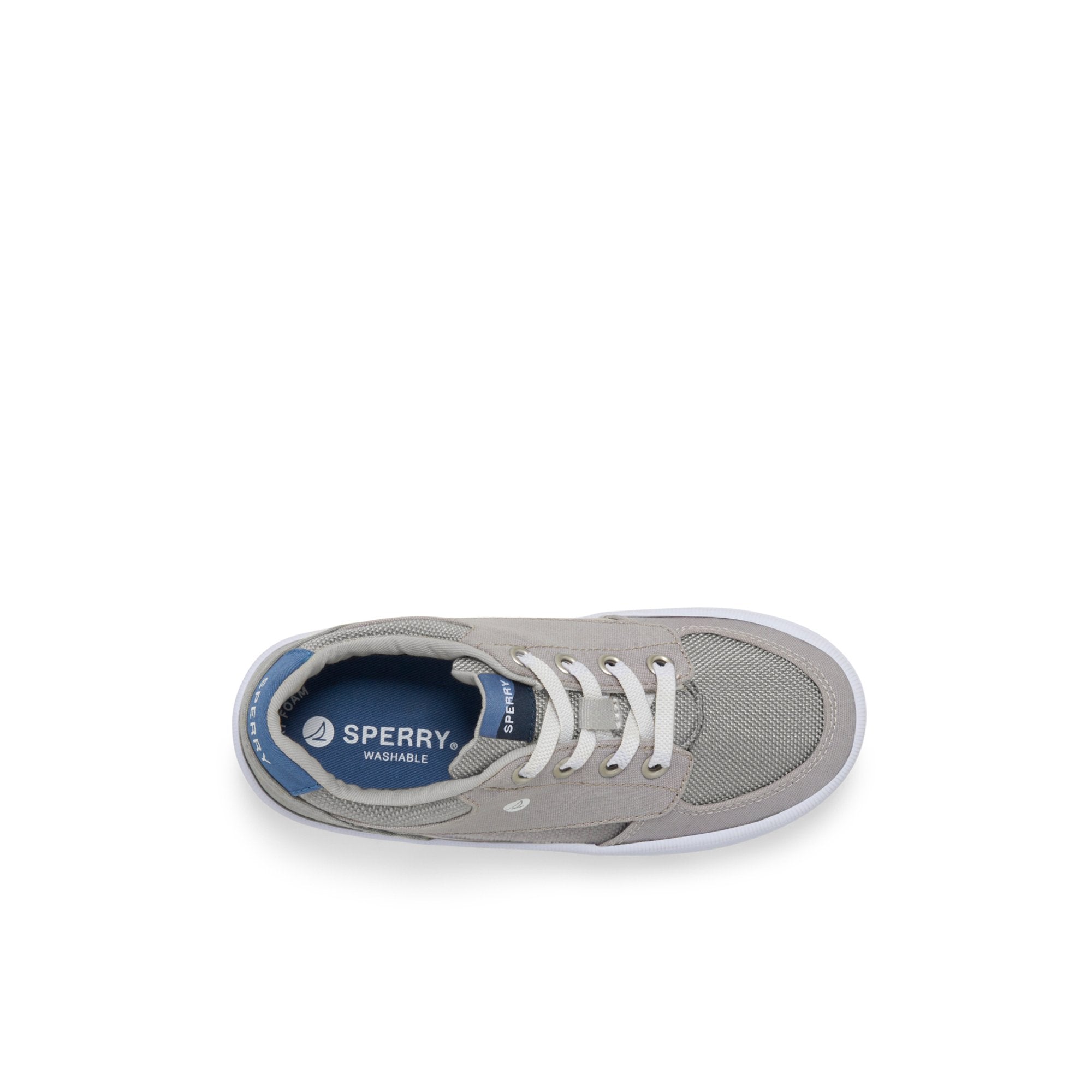 Boardwshktex Grey Kids Sneakers - Image 4