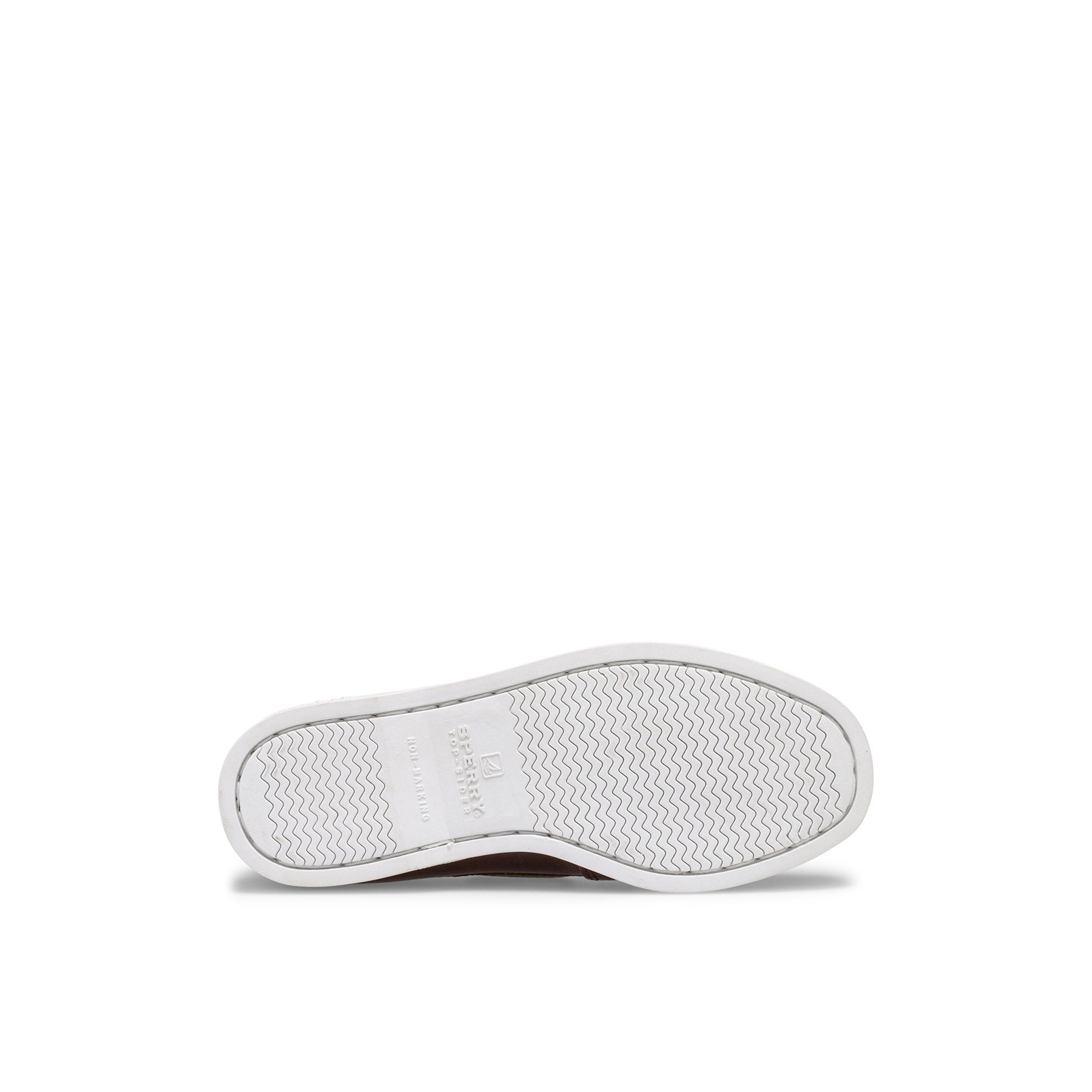 Aokleather Brown Kids Boat Shoes - Image 5