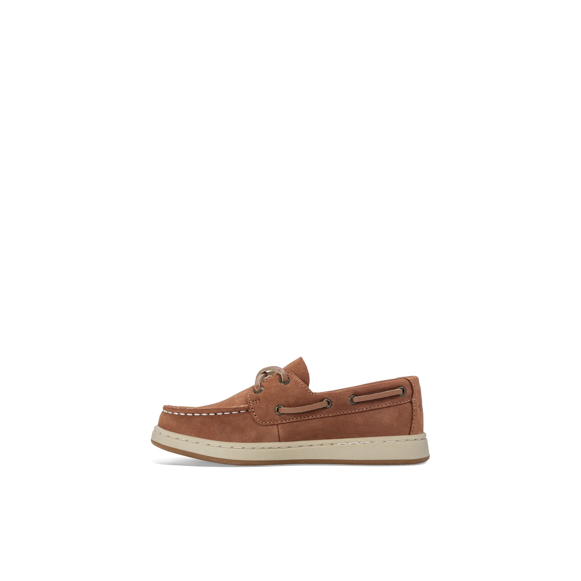 Spryc2klea Brown Kids Boat Shoes - Image 2