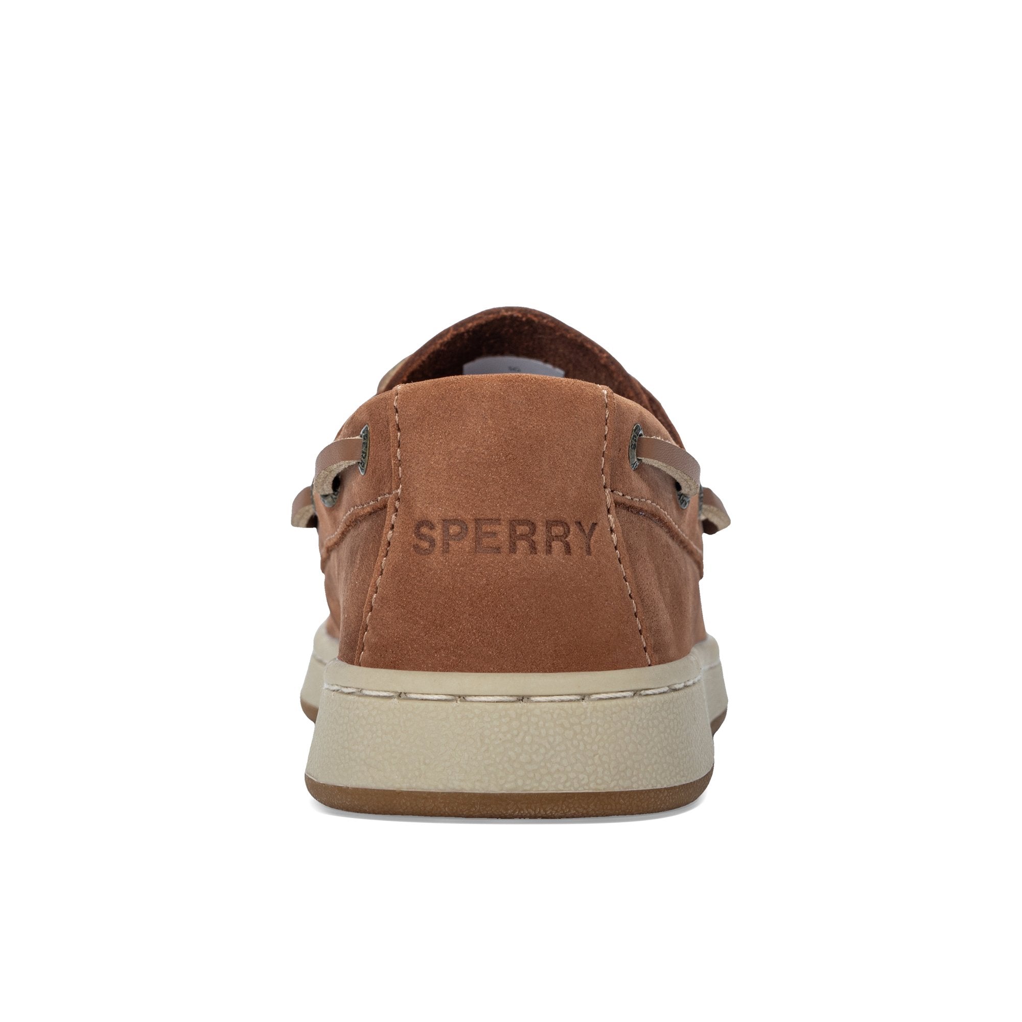 Spryc2klea Brown Kids Boat Shoes - Image 3