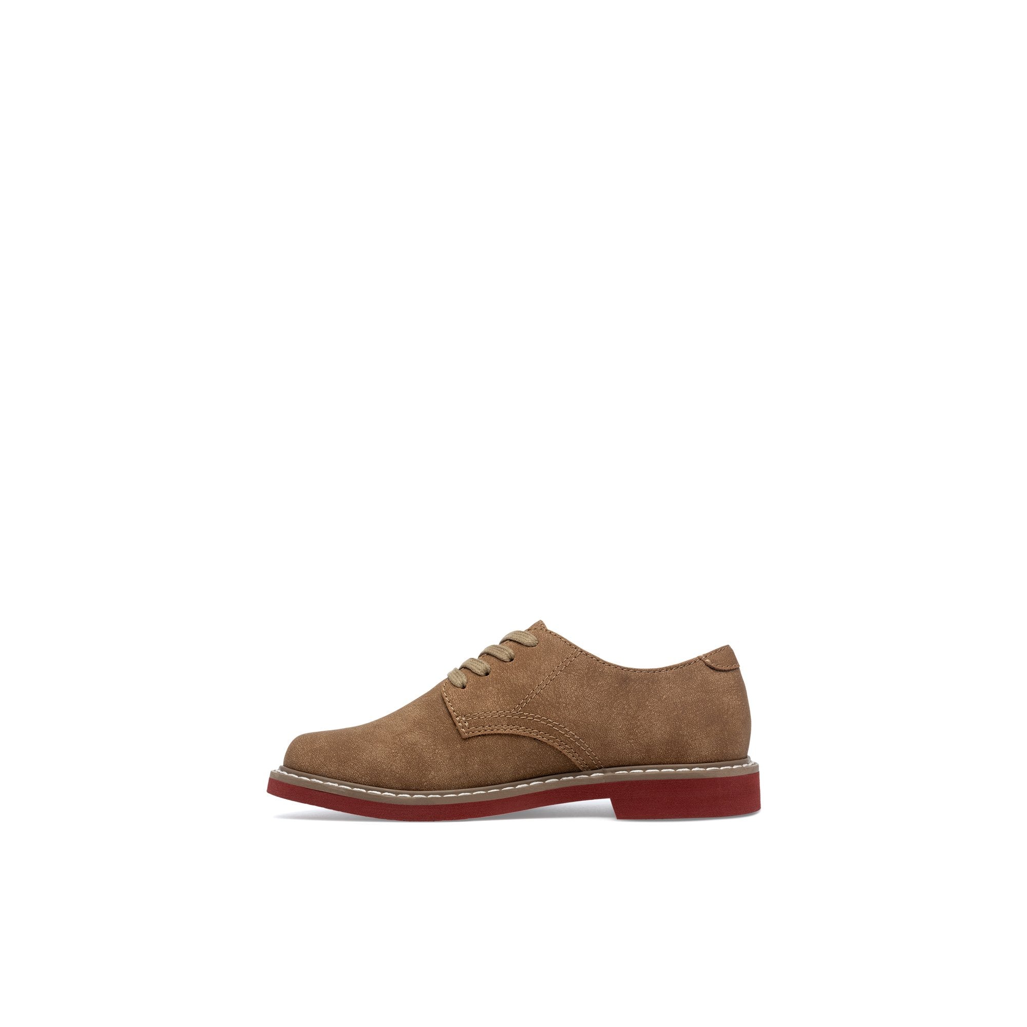 Teviniiksyn Medium Beige Kids Boat Shoes - Image 2