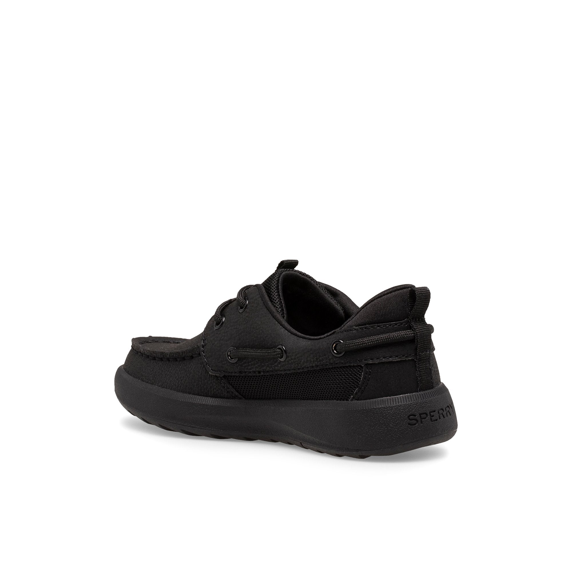 Fairplshksyn Black Kids Sneakers - Image 2