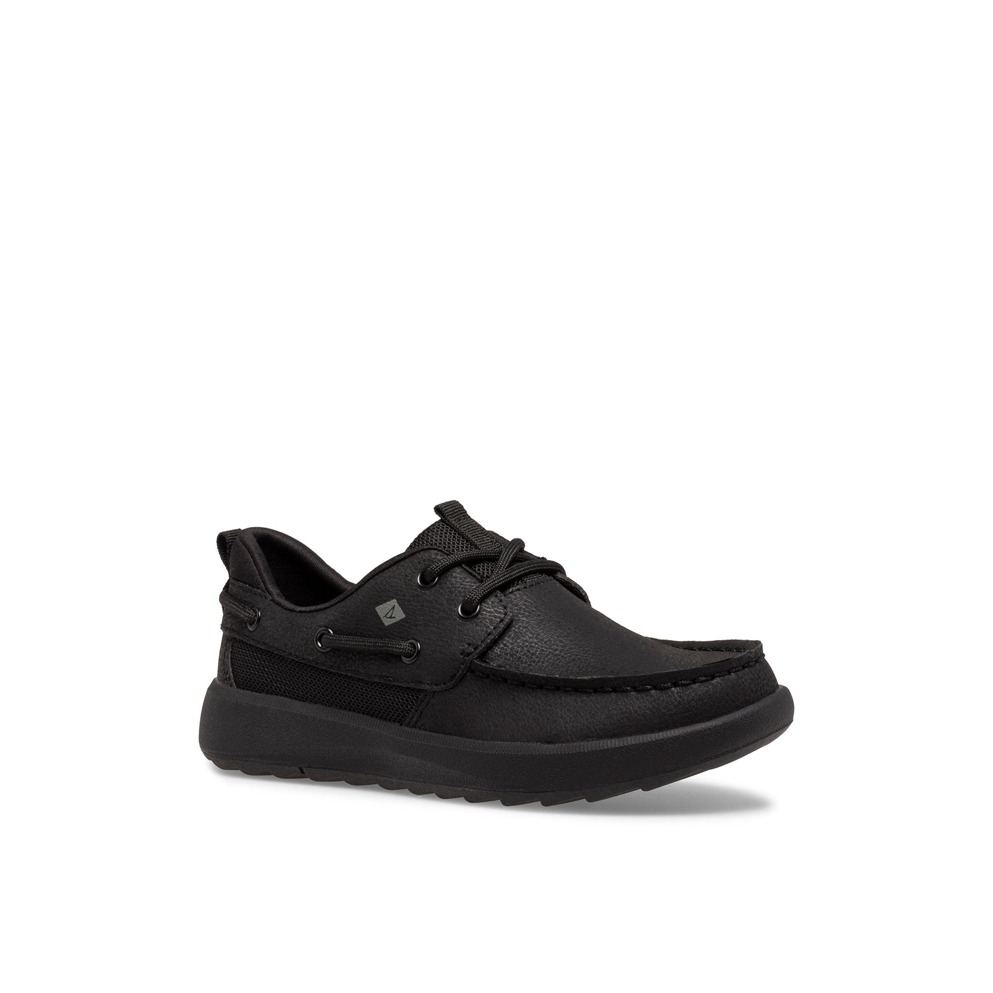Fairplshksyn Black Kids Sneakers - Image 3