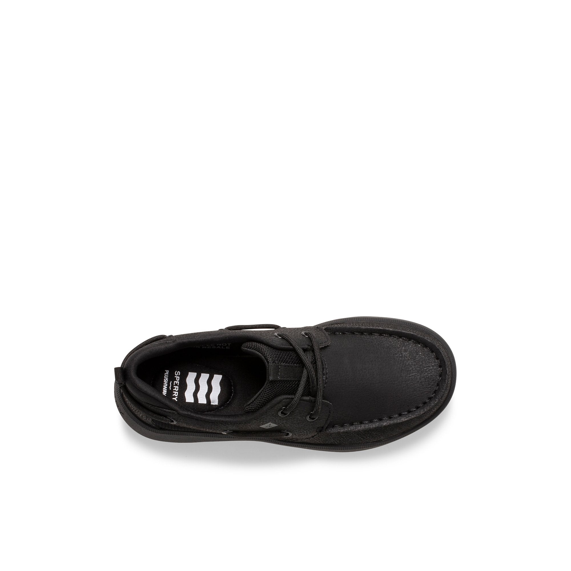 Fairplshksyn Black Kids Sneakers - Image 4