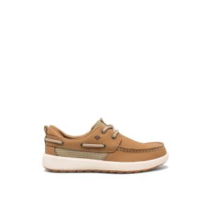 Fairplshksyn Medium Beige Kids Sneakers