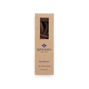 Lace Kit With Needle Dark Brown