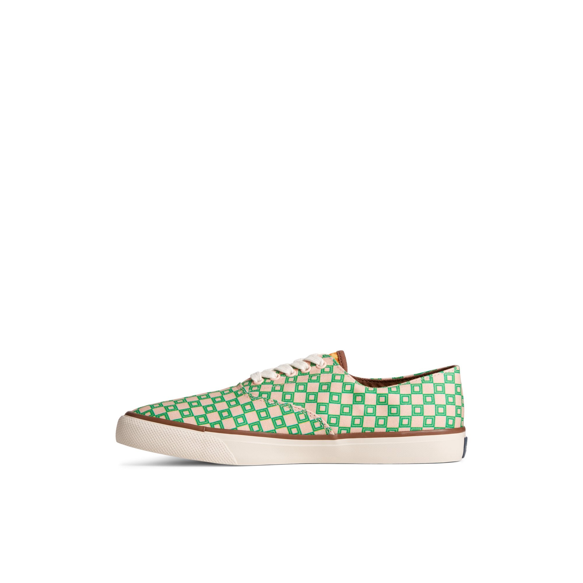 Unisex CVO Sneaker Brown Primary Multi - Image 2