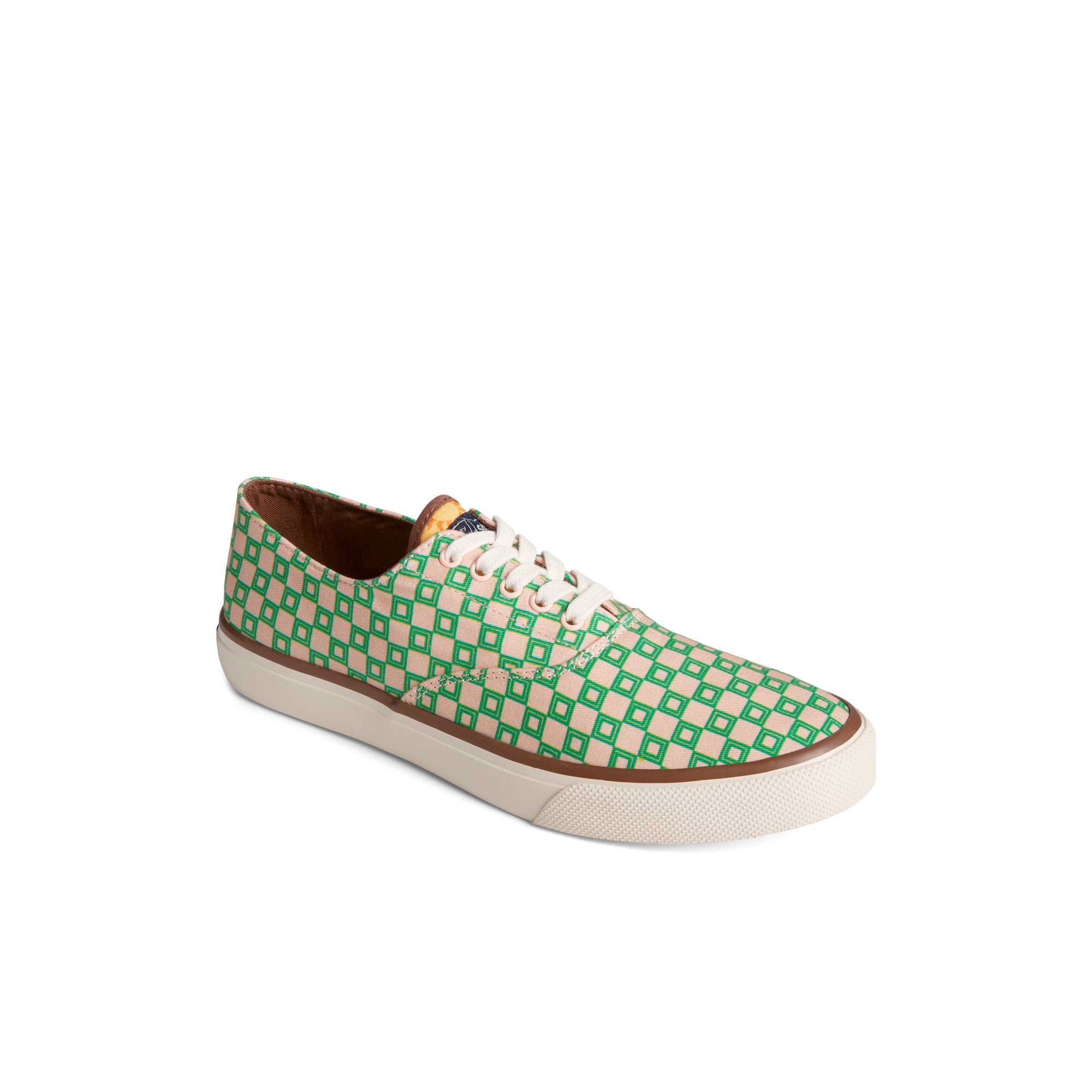 Unisex CVO Sneaker Brown Primary Multi - Image 3