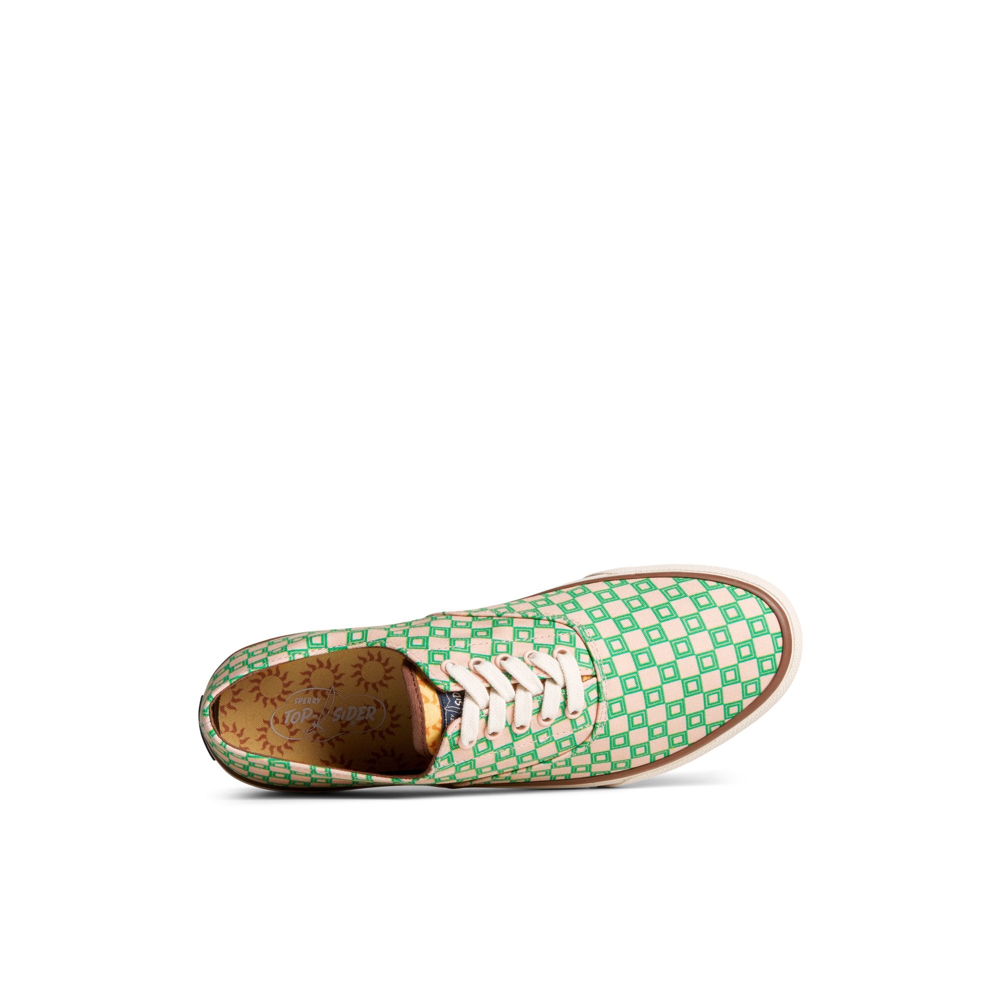 Unisex CVO Sneaker Brown Primary Multi - Image 5