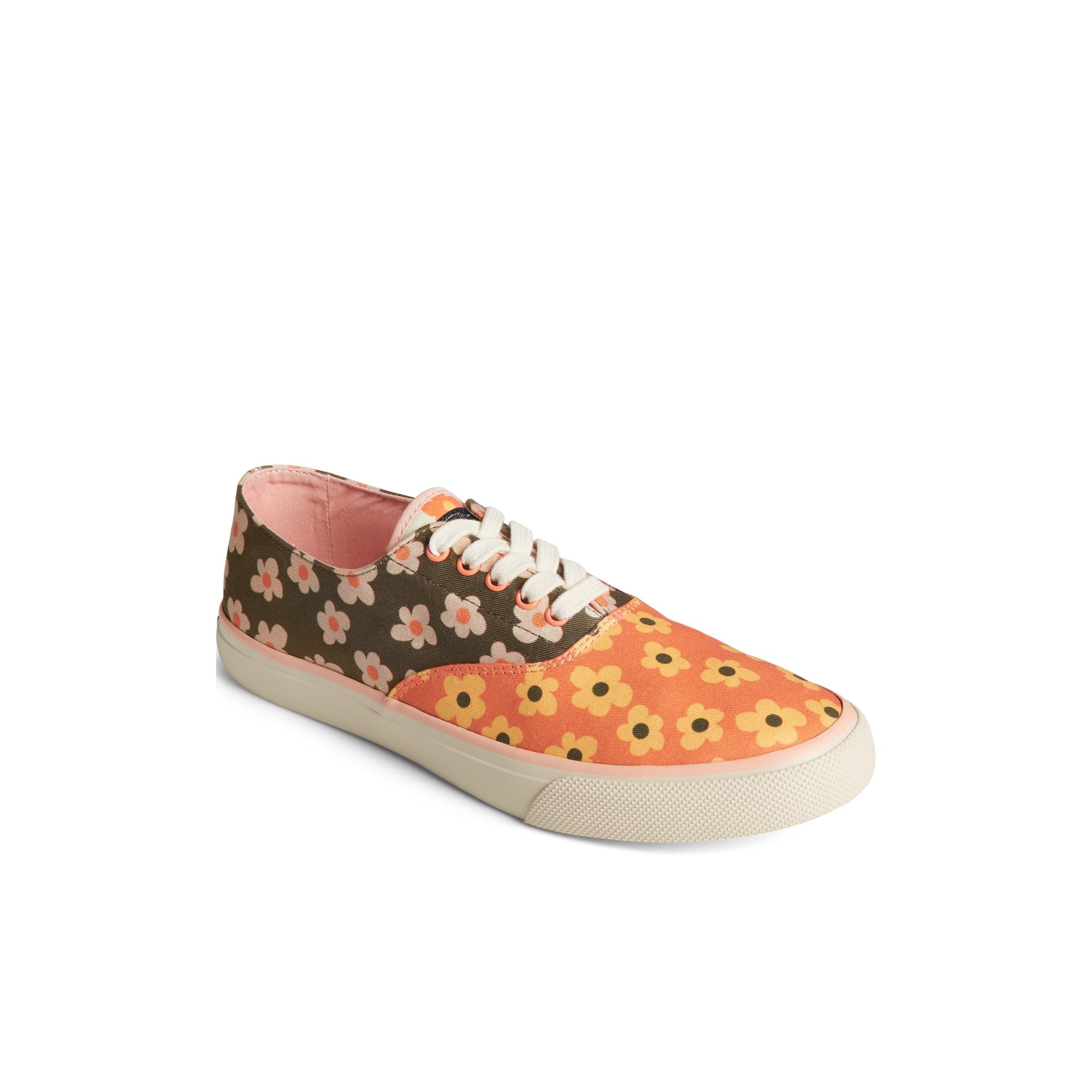Unisex CVO Sneaker Brown Primary Multi - 2 - Image 3