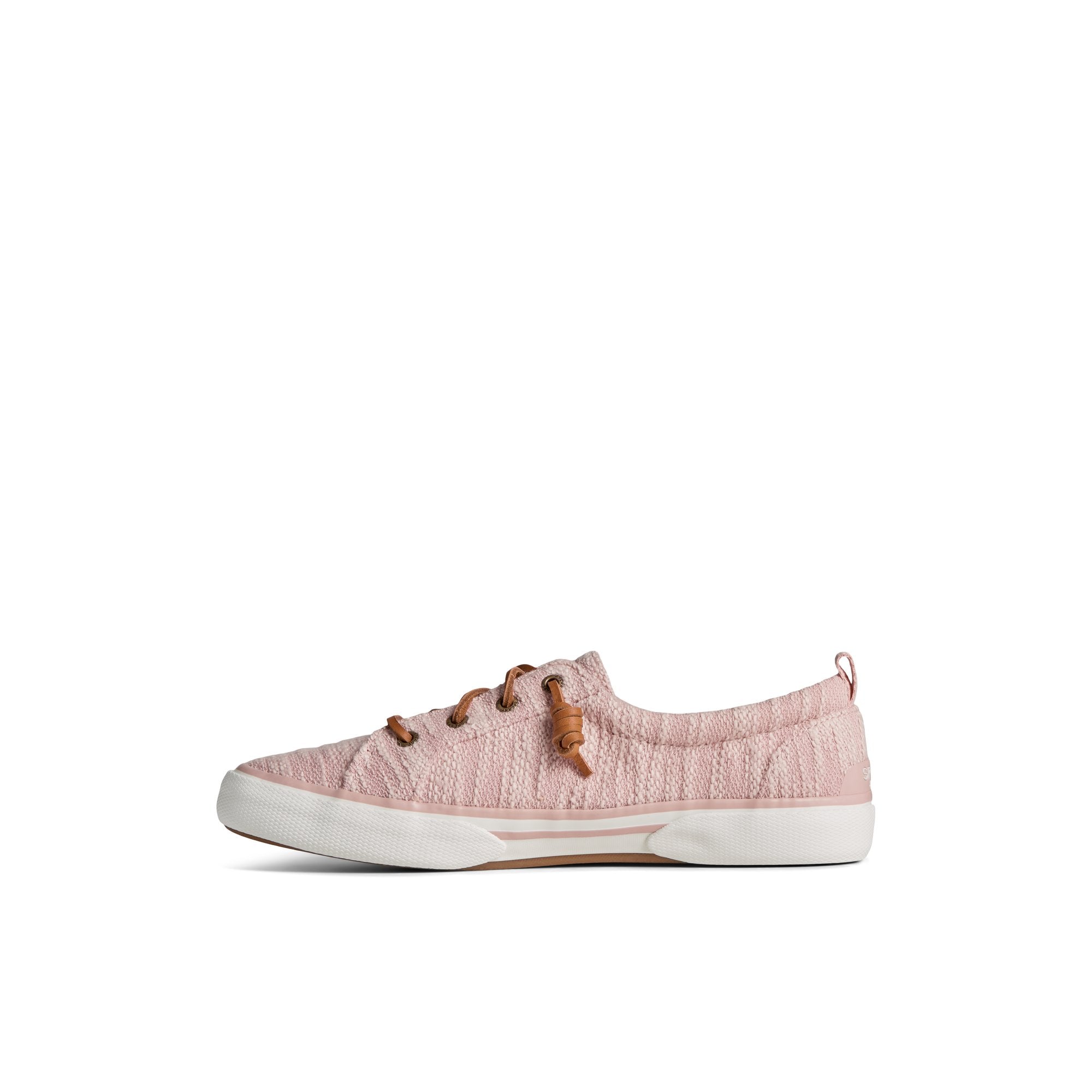 Pier Wave Lace Up Sneaker Light Red - Image 2