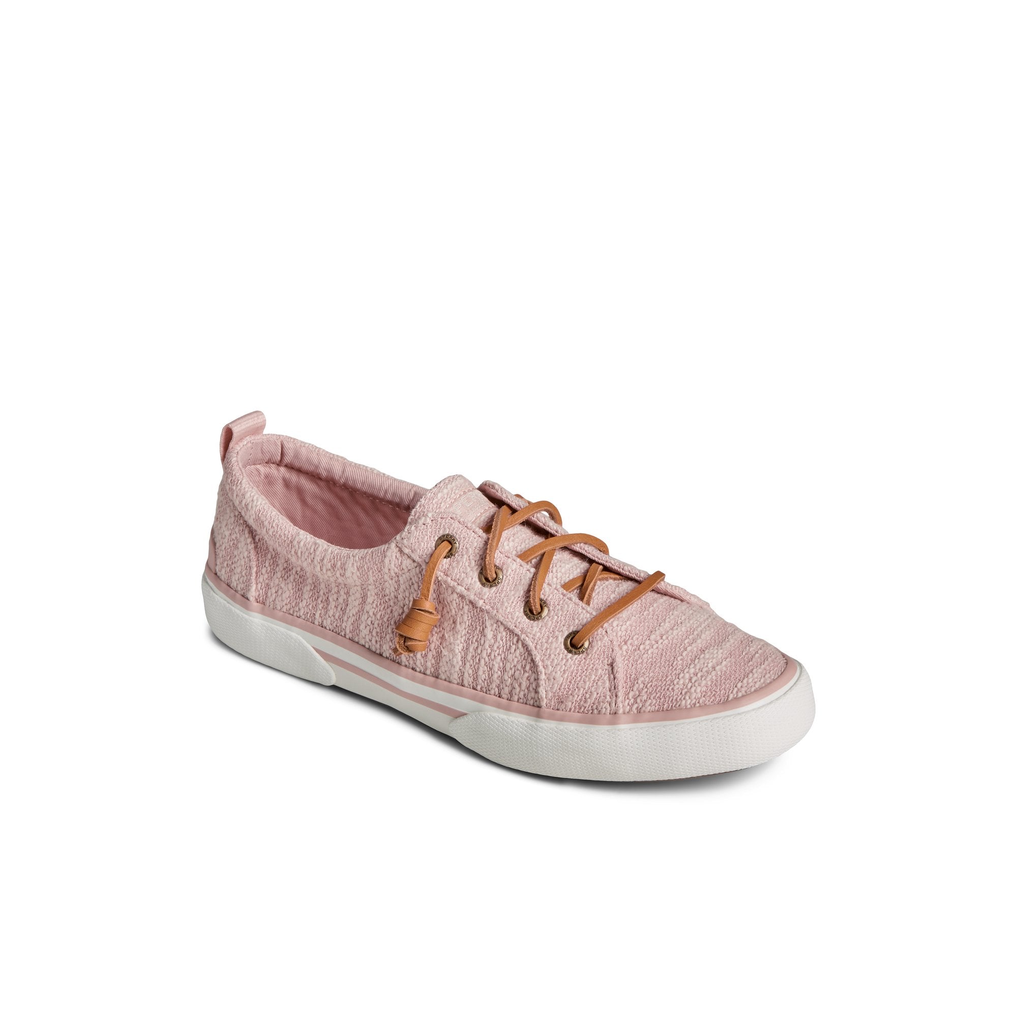 Pier Wave Lace Up Sneaker Light Red - Image 3