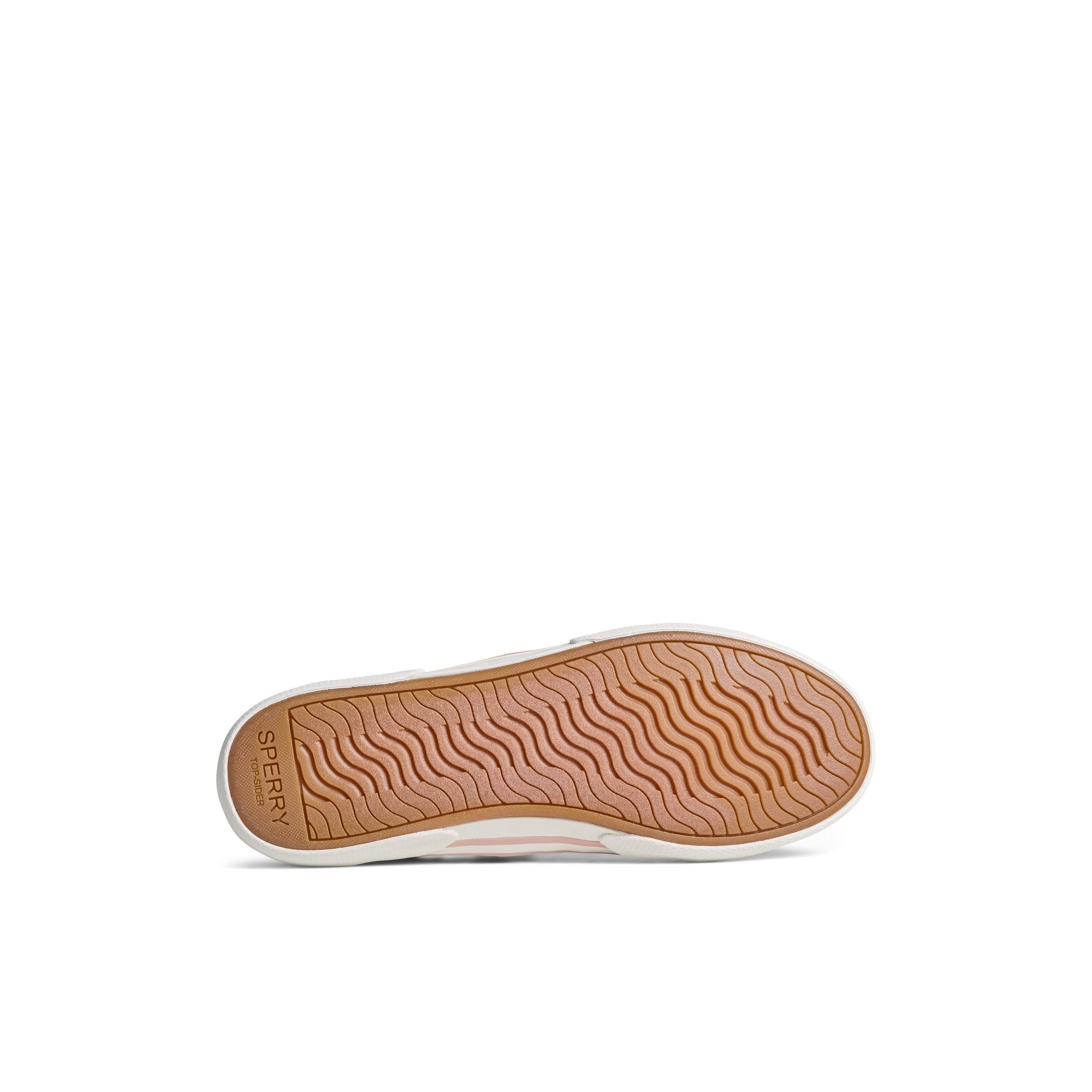 Pier Wave Lace Up Sneaker Light Red - Image 6