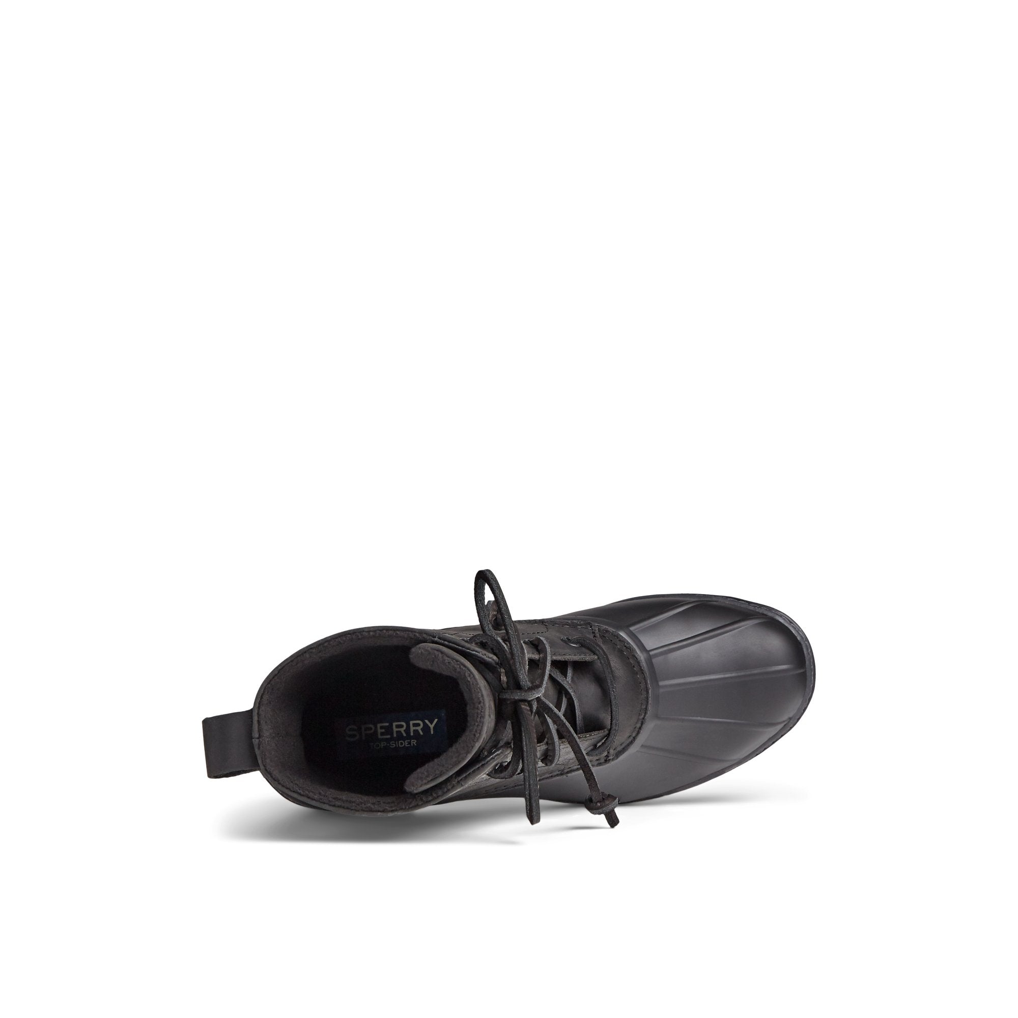 Saltwater Heel Leather Duck Boot - Image 5