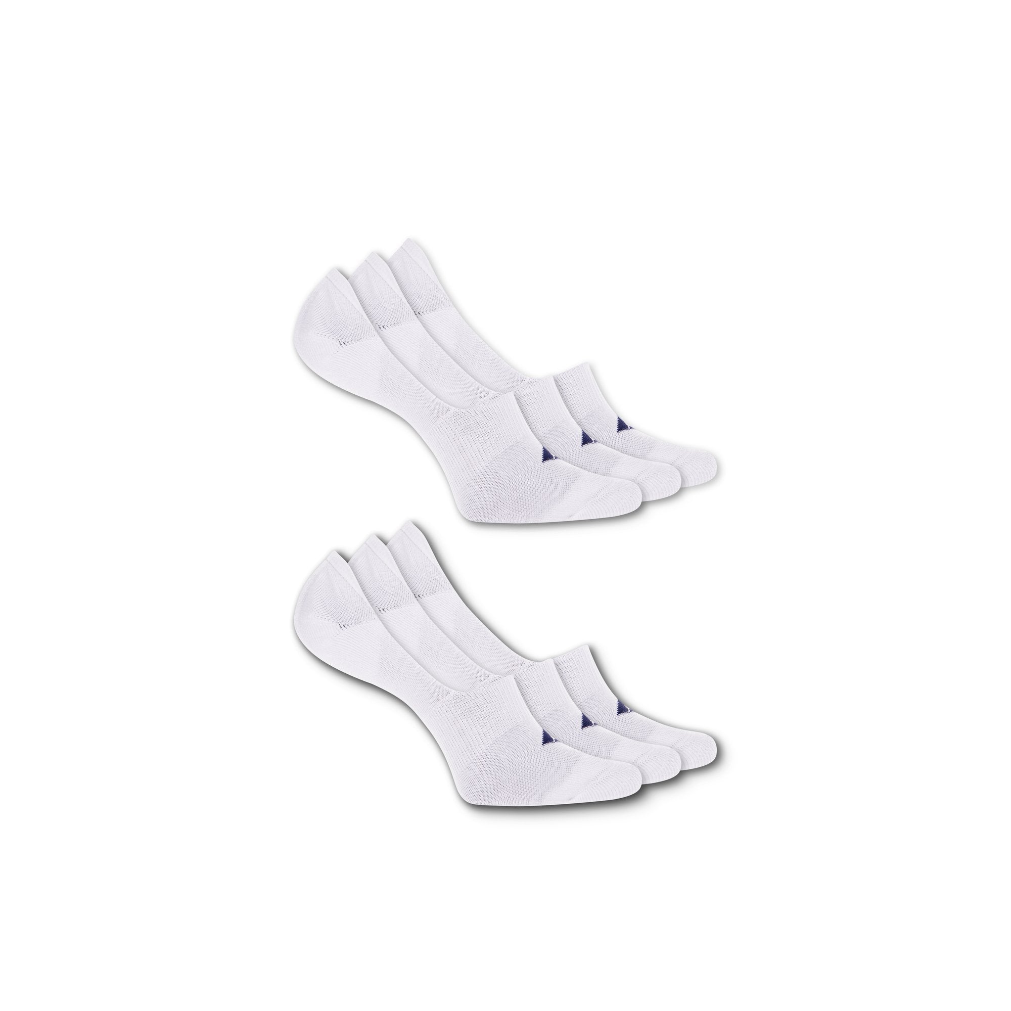 Sneaker Liner White Men's Socks & Liners - Image 2