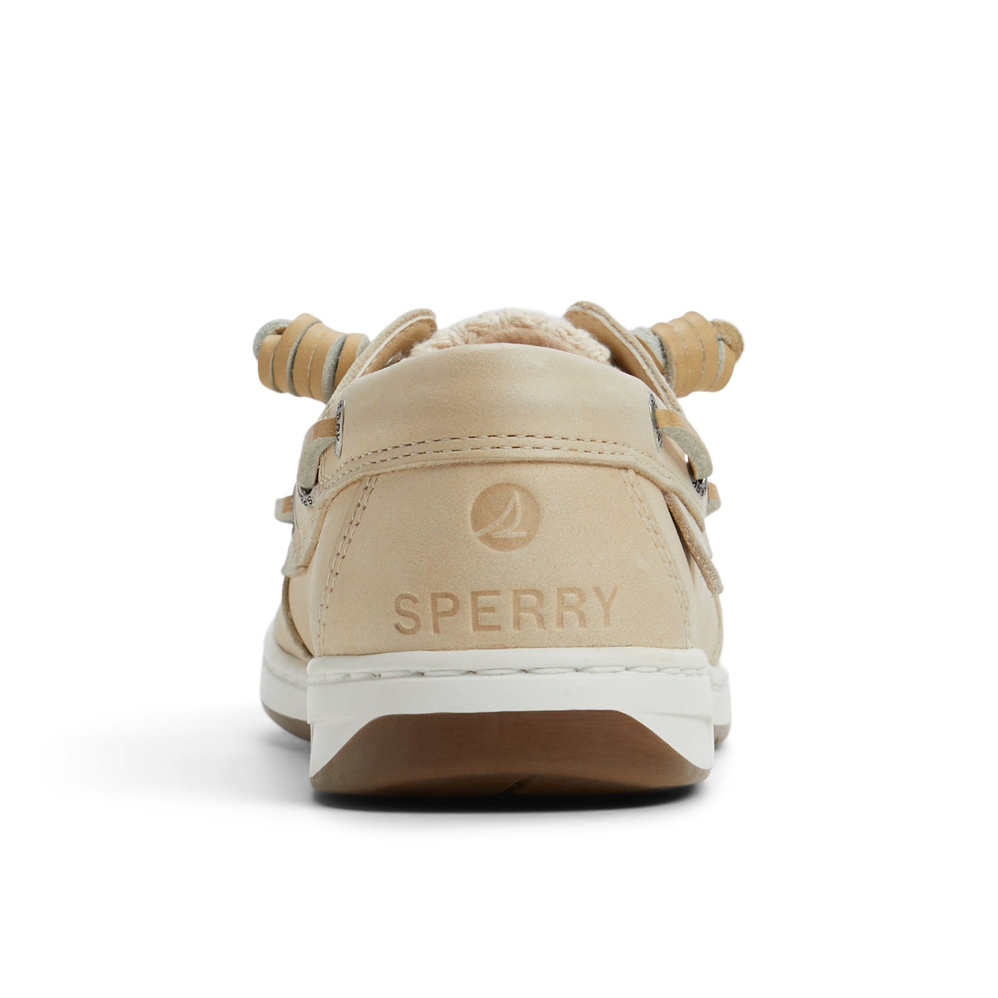 Rosefish 3 Eye Boat Shoe Tan - Image 4