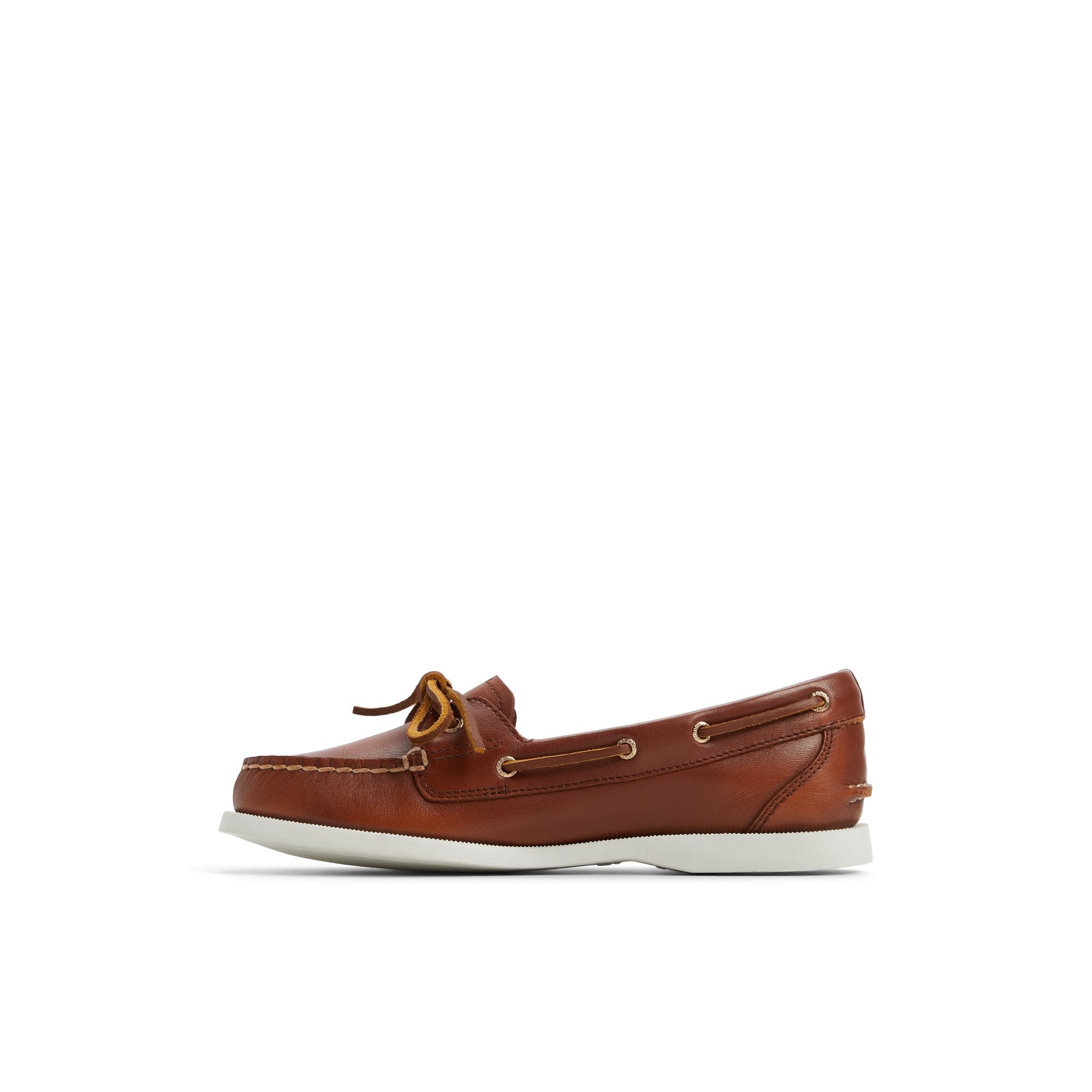 Authentic Original™ 1 Eye Boat Shoe Brown - Image 2