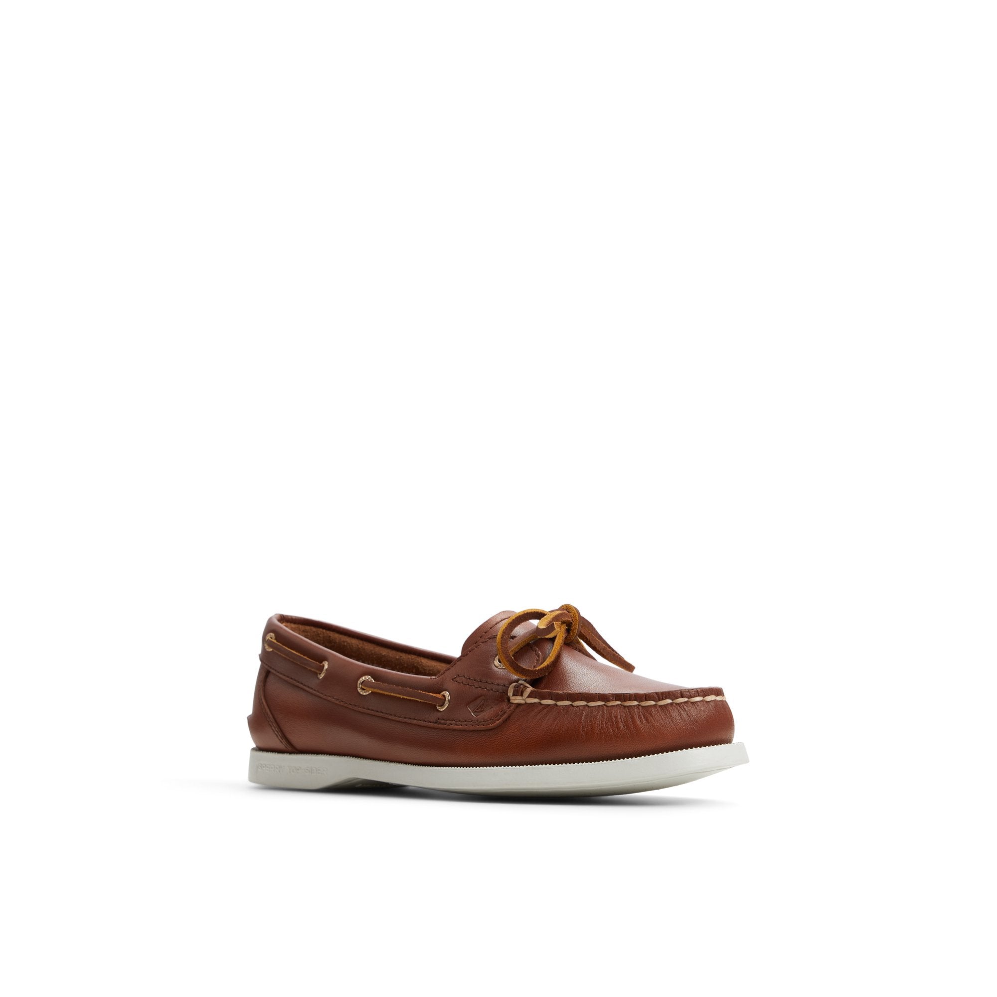 Authentic Original™ 1 Eye Boat Shoe Brown - Image 3