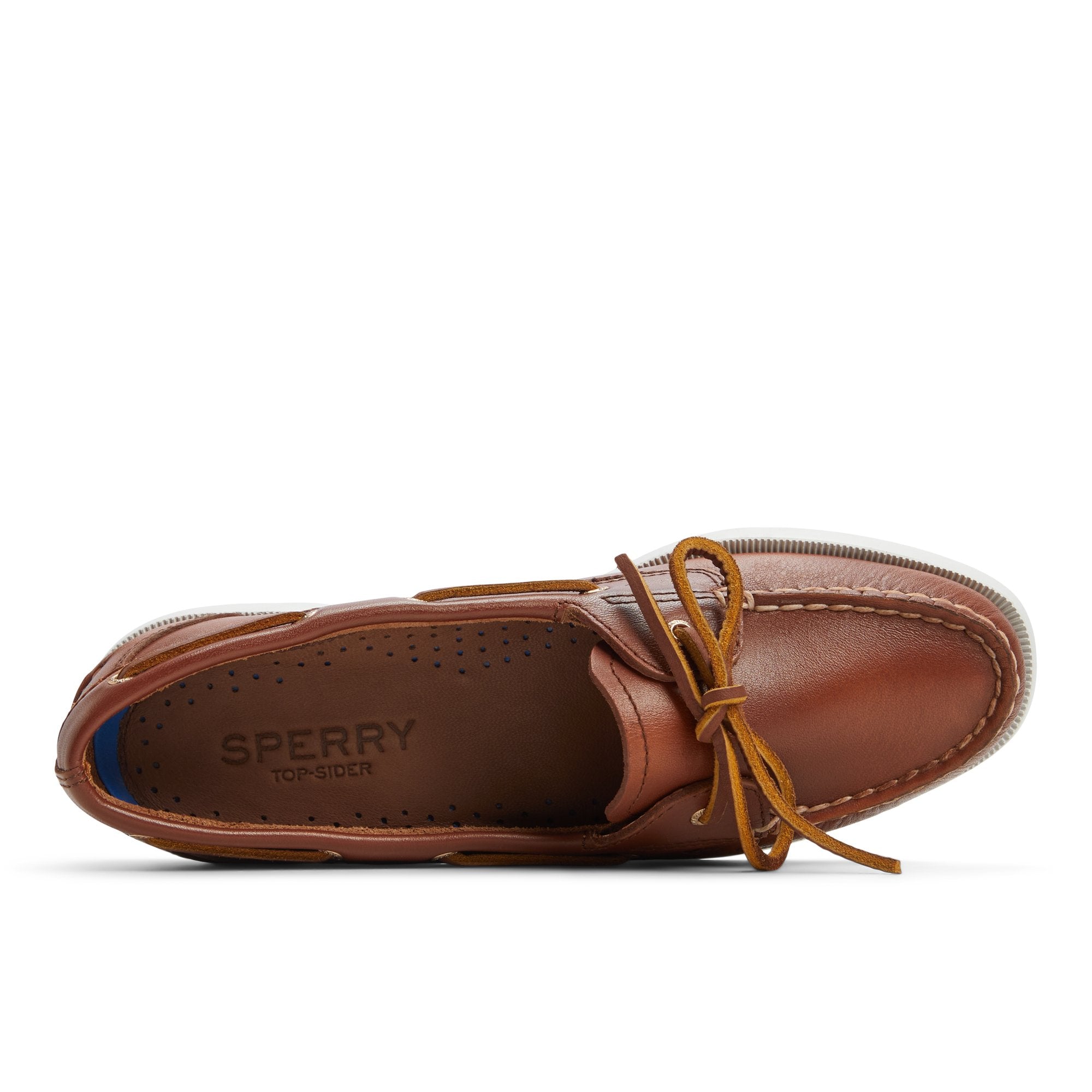 Authentic Original™ 1 Eye Boat Shoe Brown - Image 6