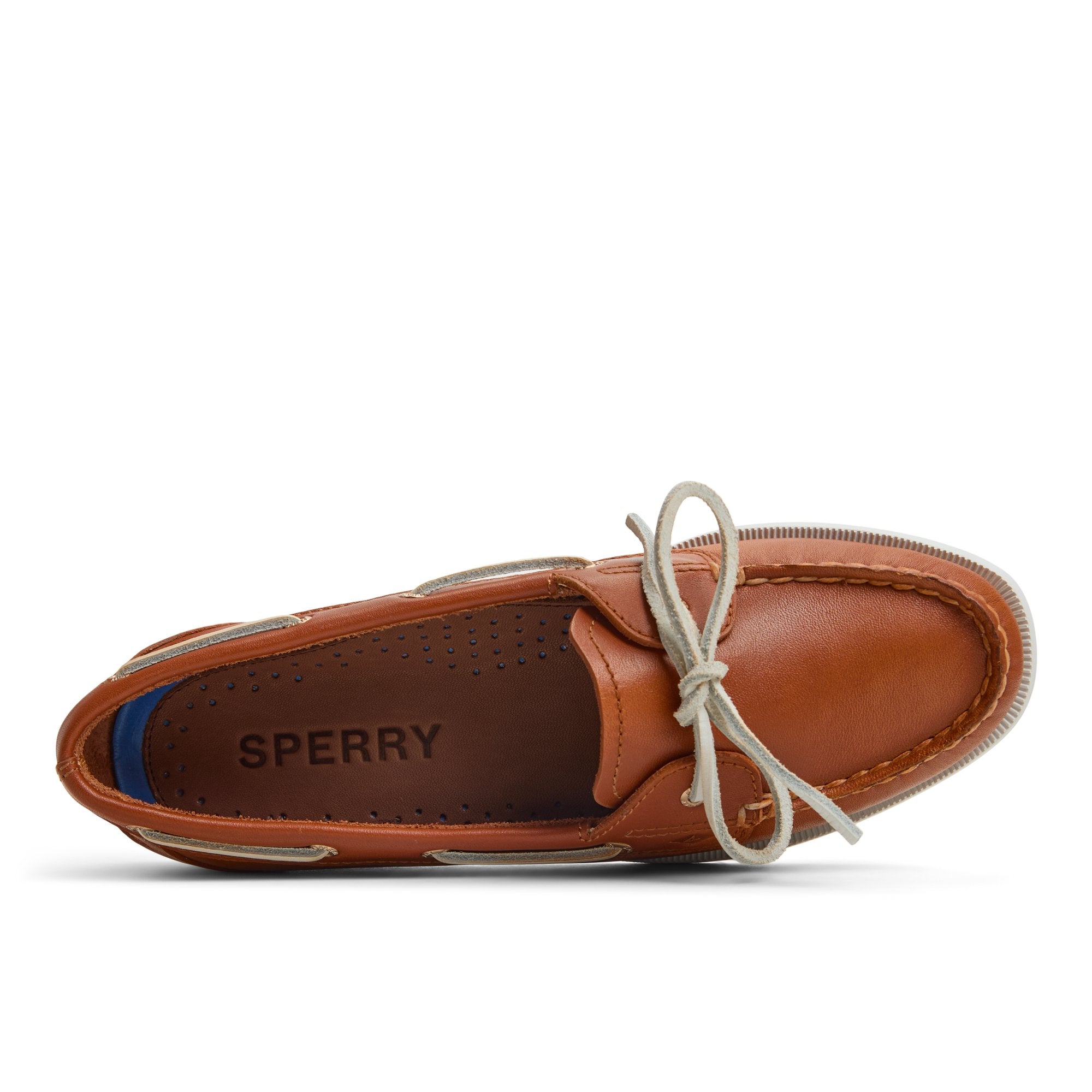 Authentic Original™ 1 Eye Boat Shoe Other Brown Women's Leather - Image 6