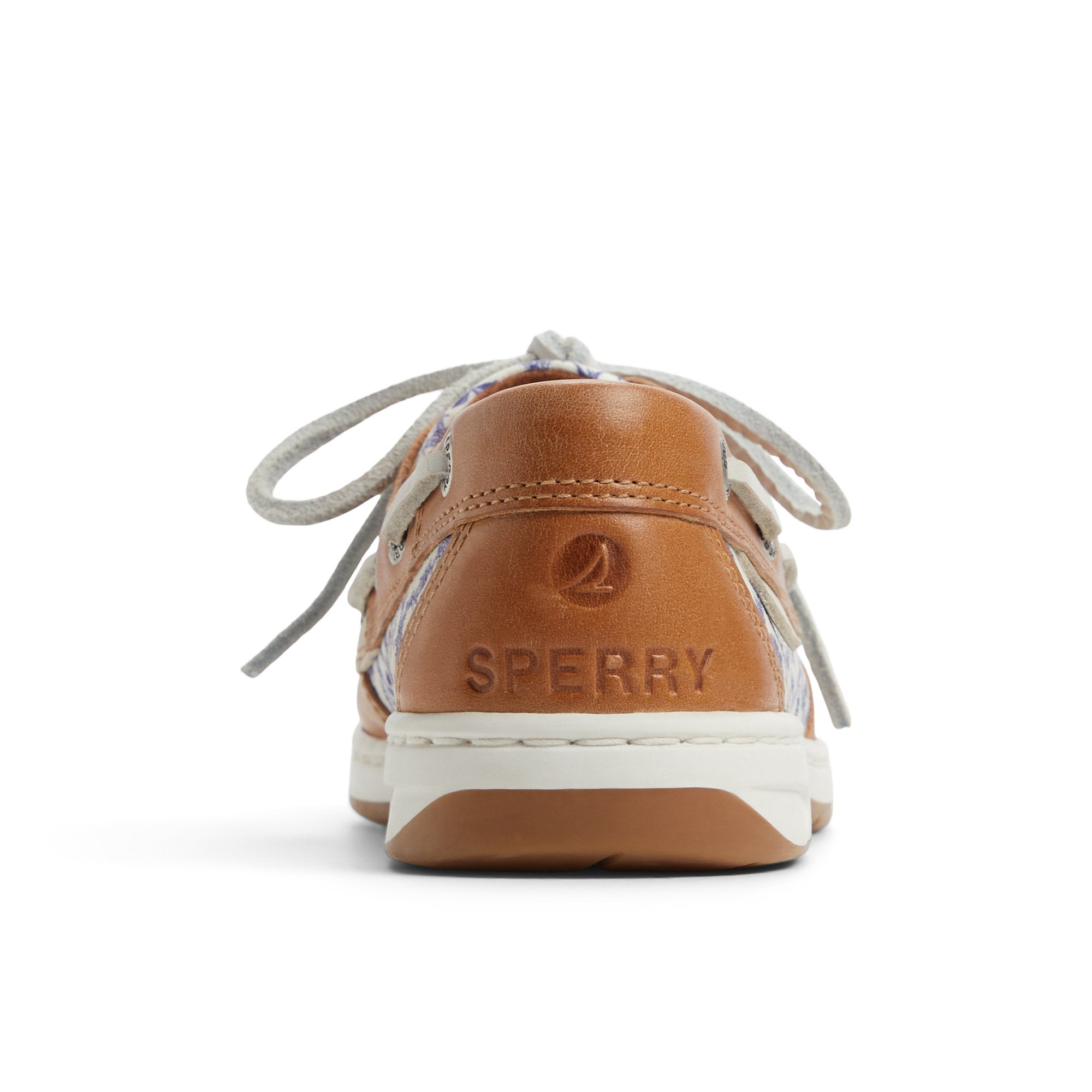 Bluefish 2-Eye Boat Shoe Floral - Image 4